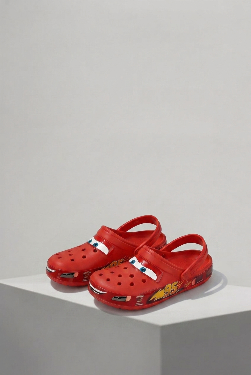 Crocs Classic Clog "Lightning McQueen"