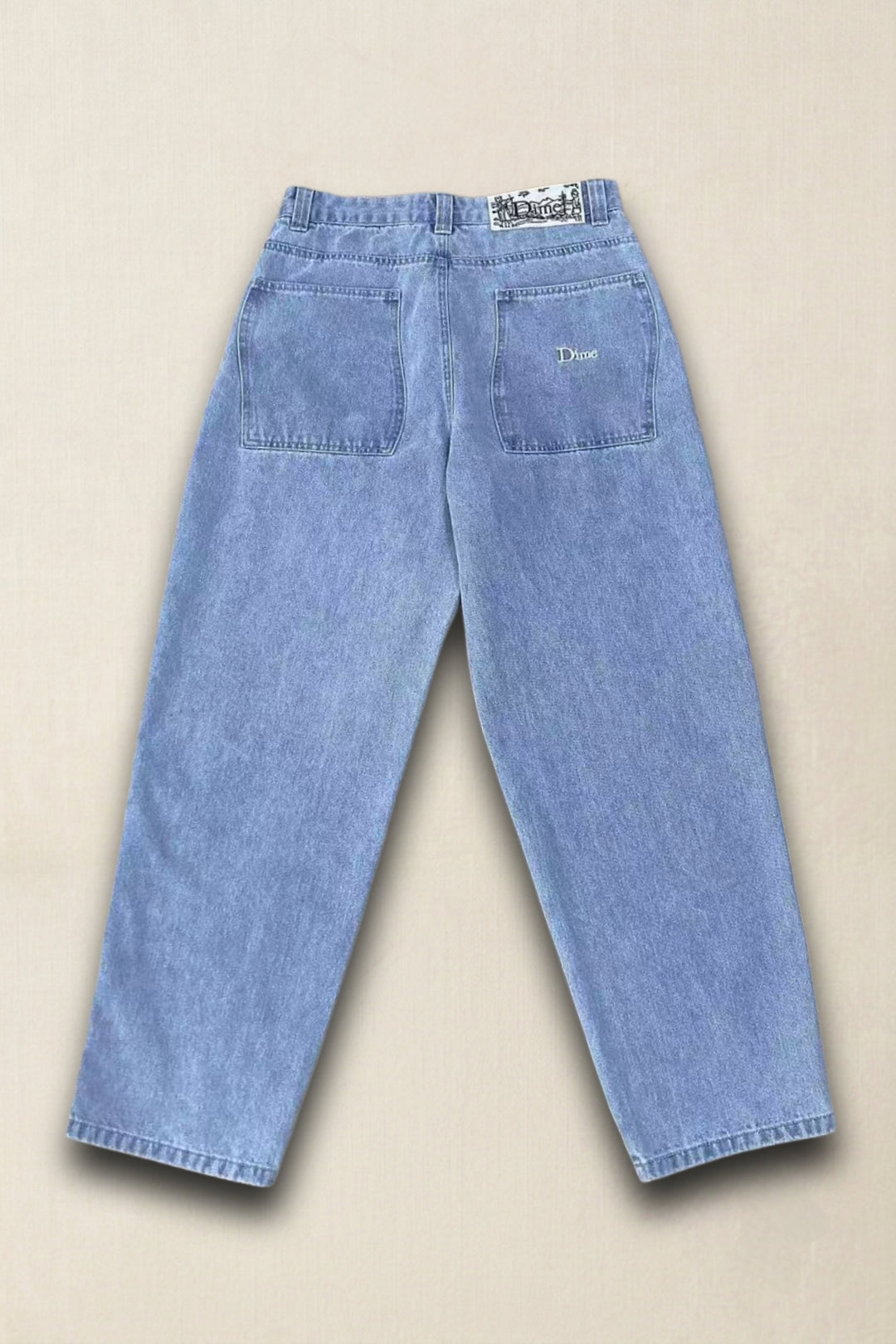 Dime baggy jeans