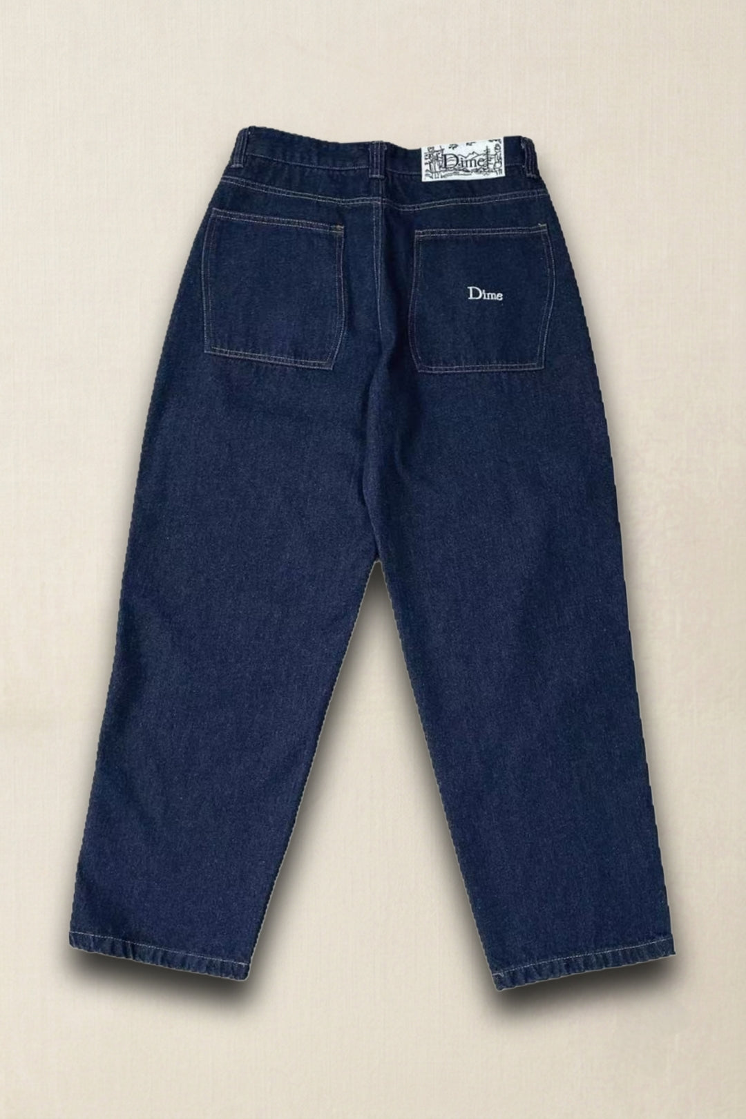 Dime baggy jeans