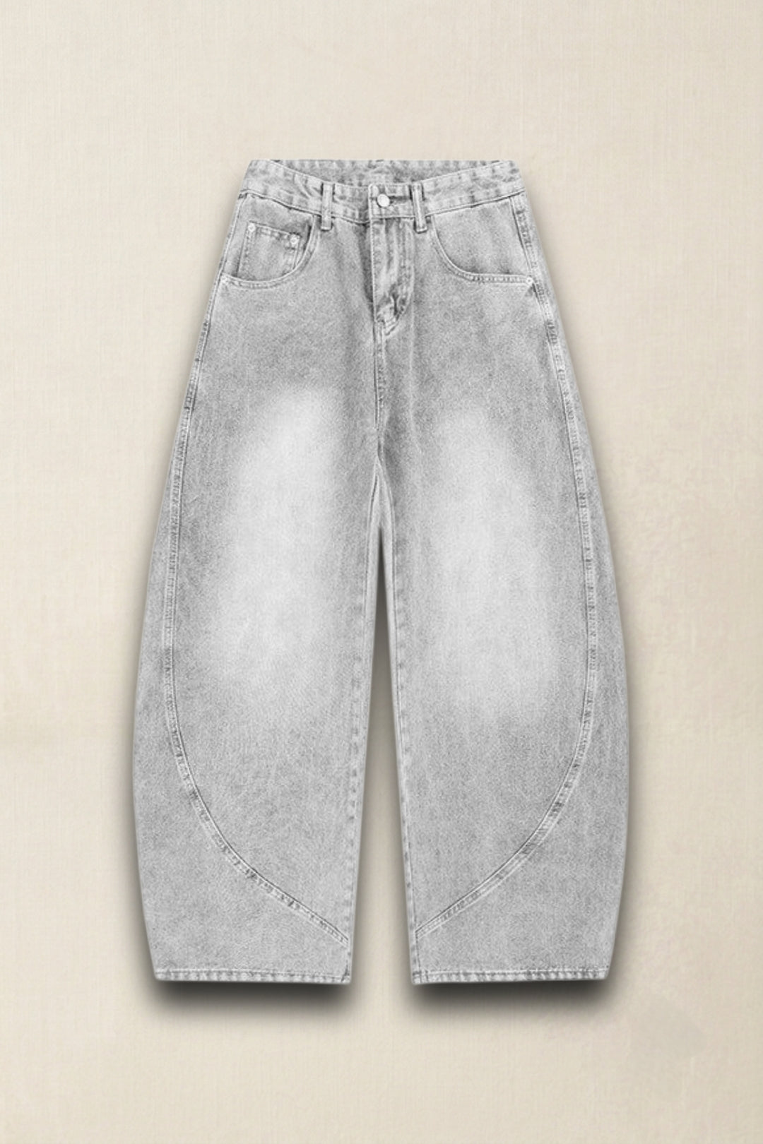 Basic jeans