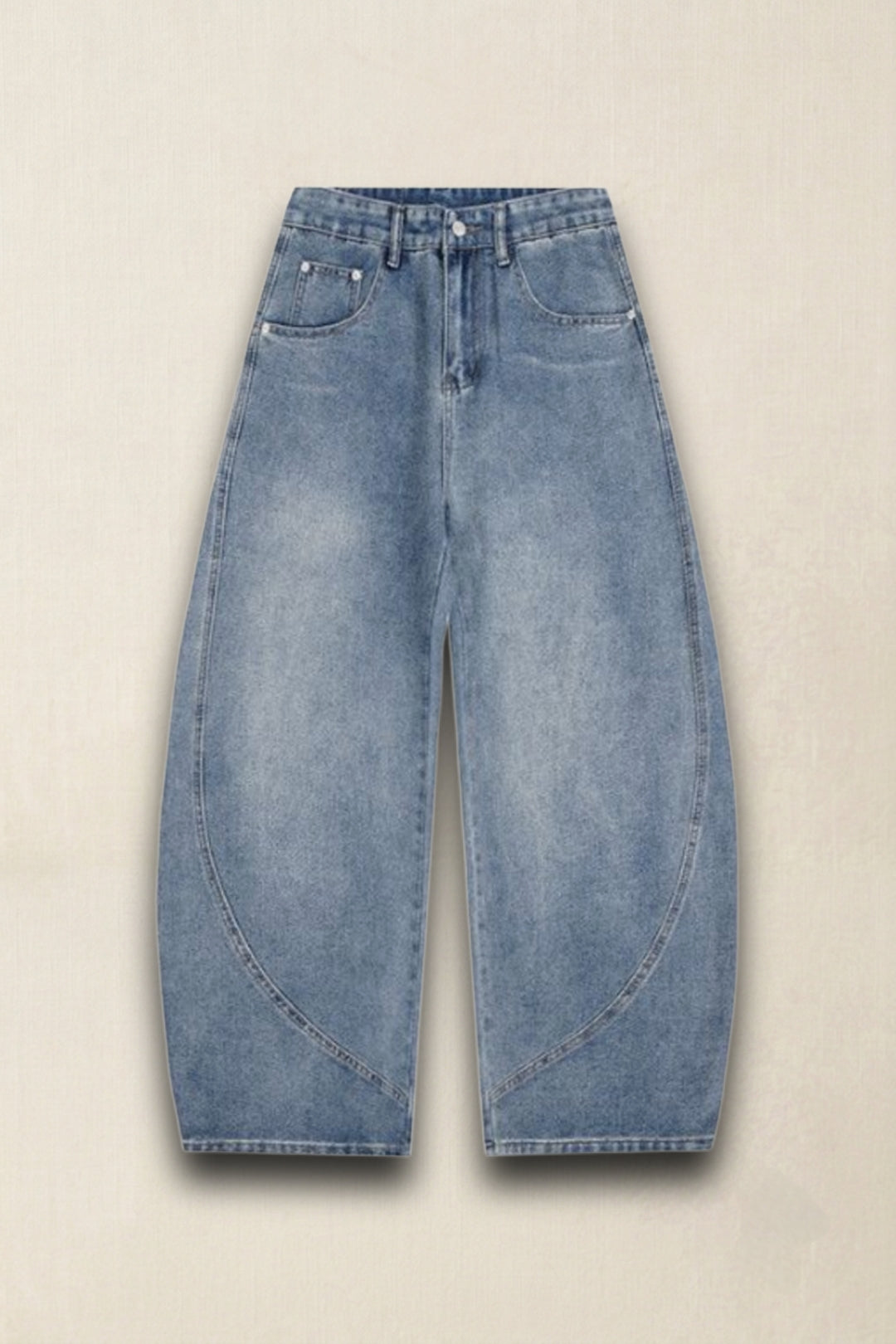 Basic jeans