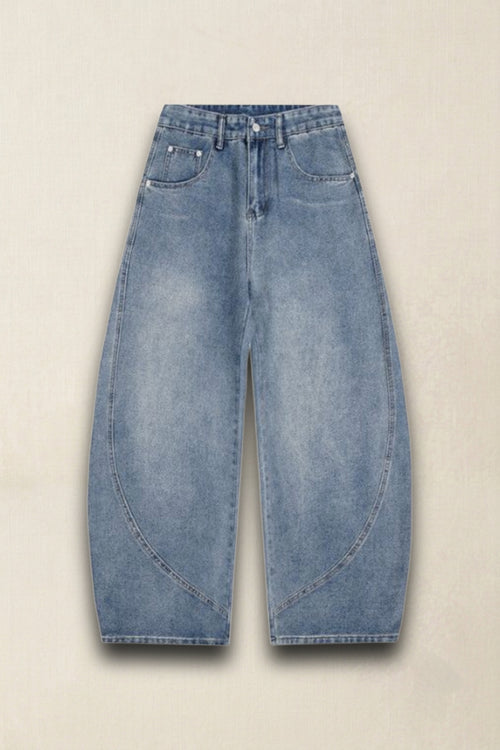 Basic jeans