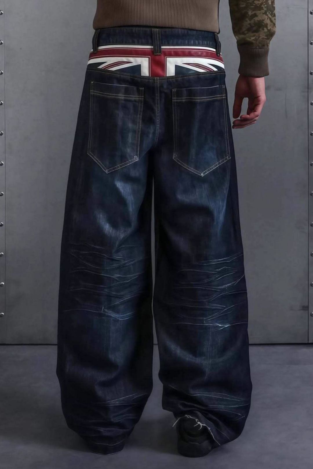 Jaded London jeans