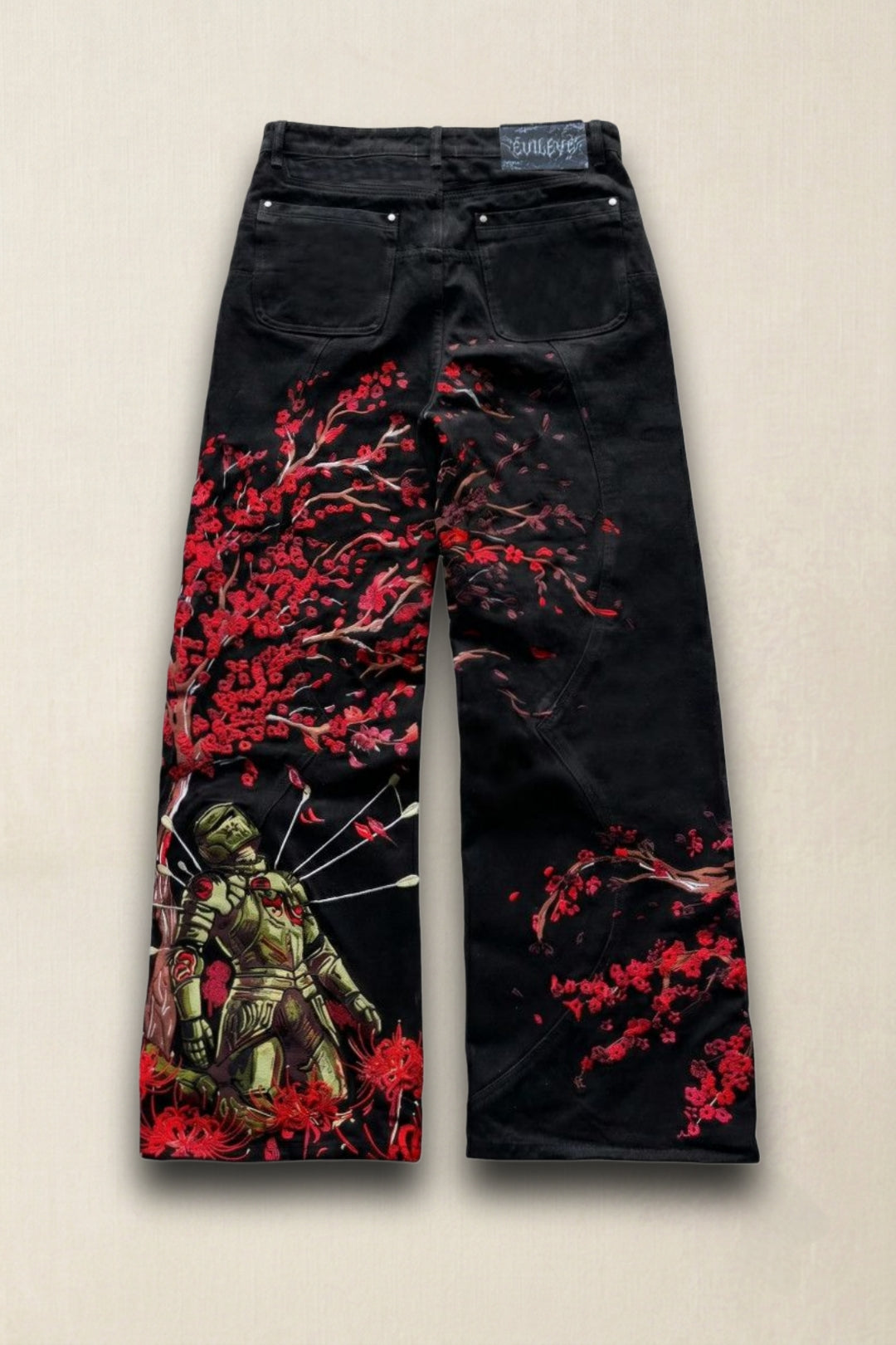 Fallen Knight Denim jeans