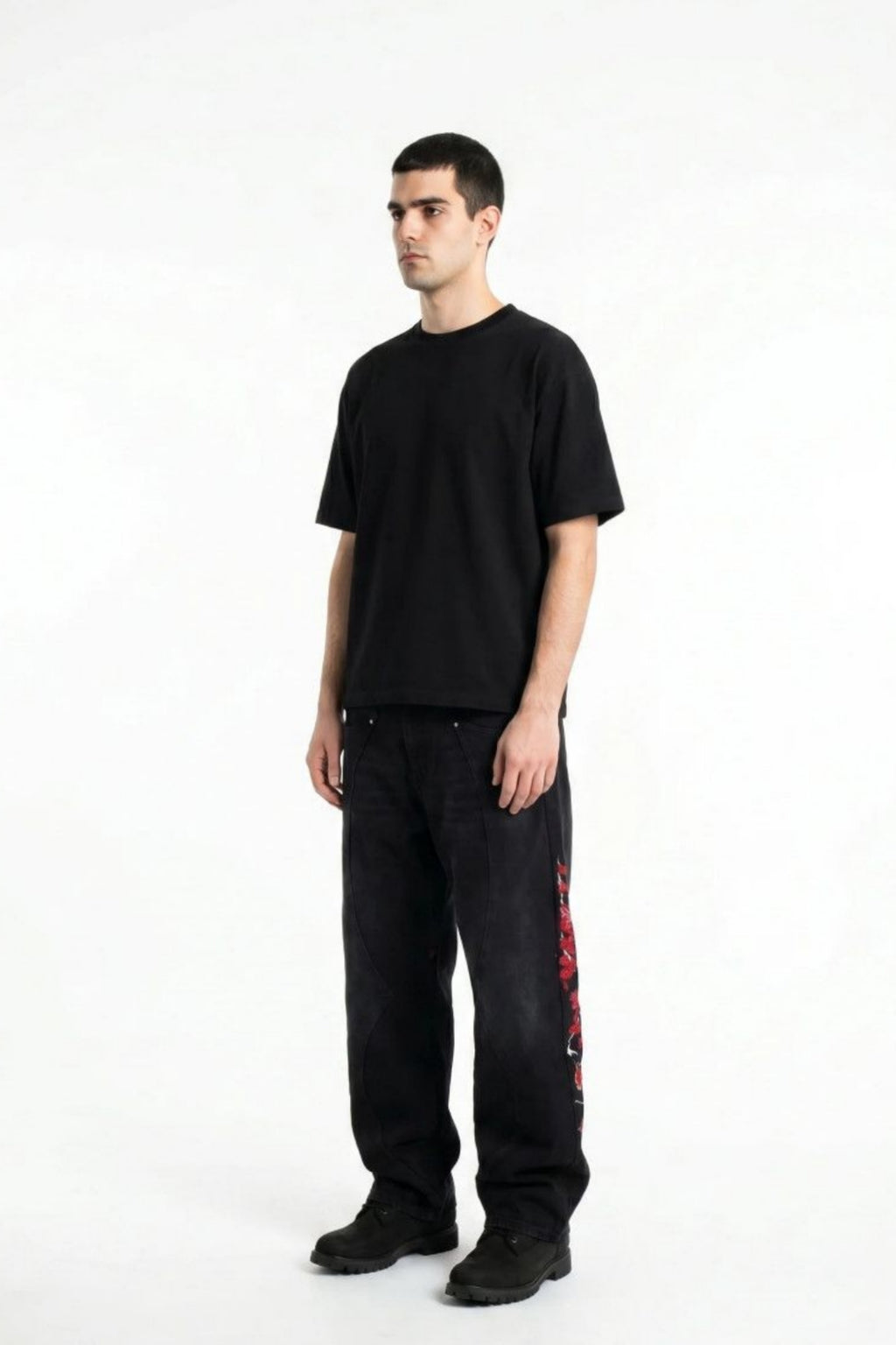 Джинсы Fallen Knight Denim