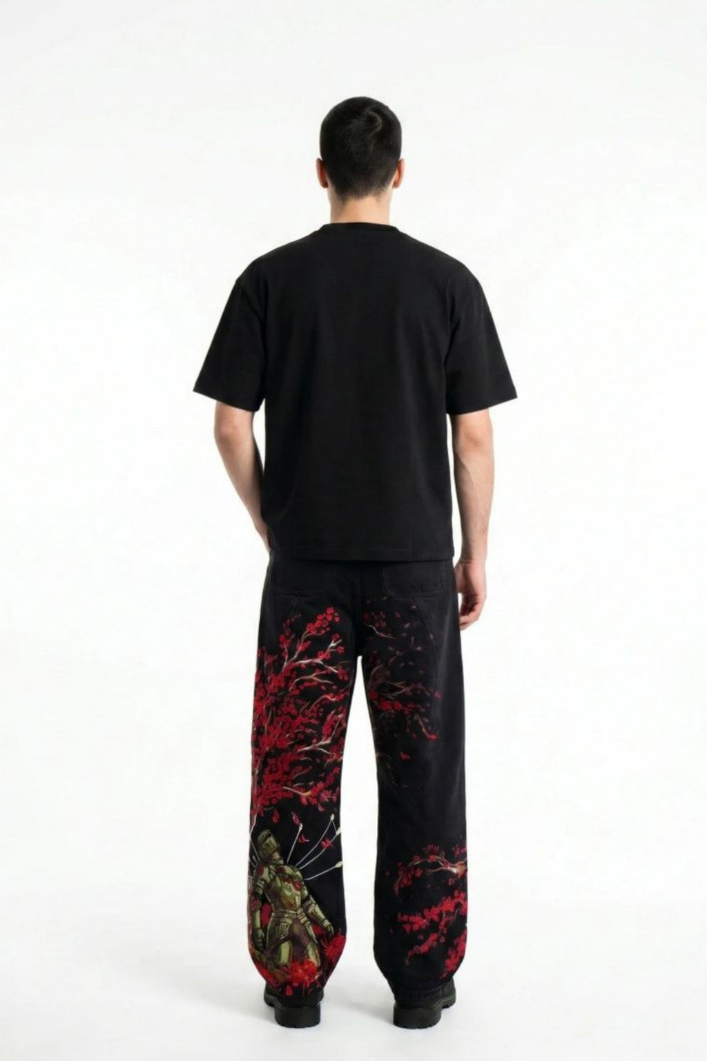 Джинсы Fallen Knight Denim