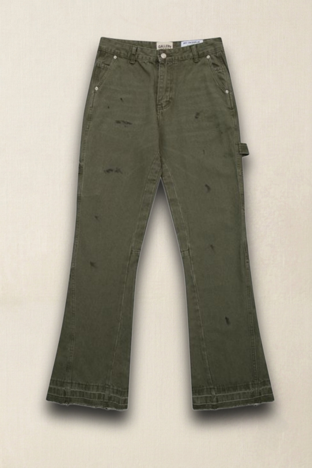 Gallery Dept flared jeans
