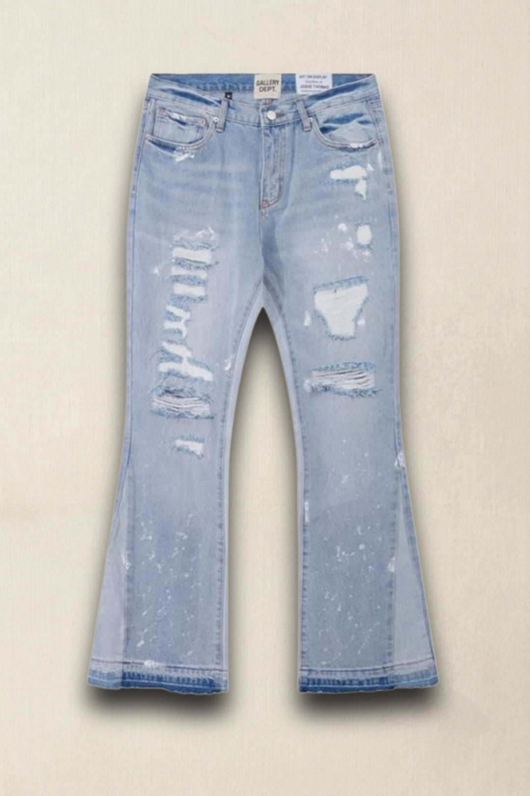Gallery Dept flared jeans
