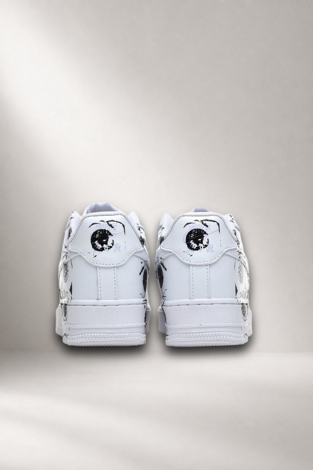Nike Air Force 1 Low Supreme Comme des Garcons Shirt
