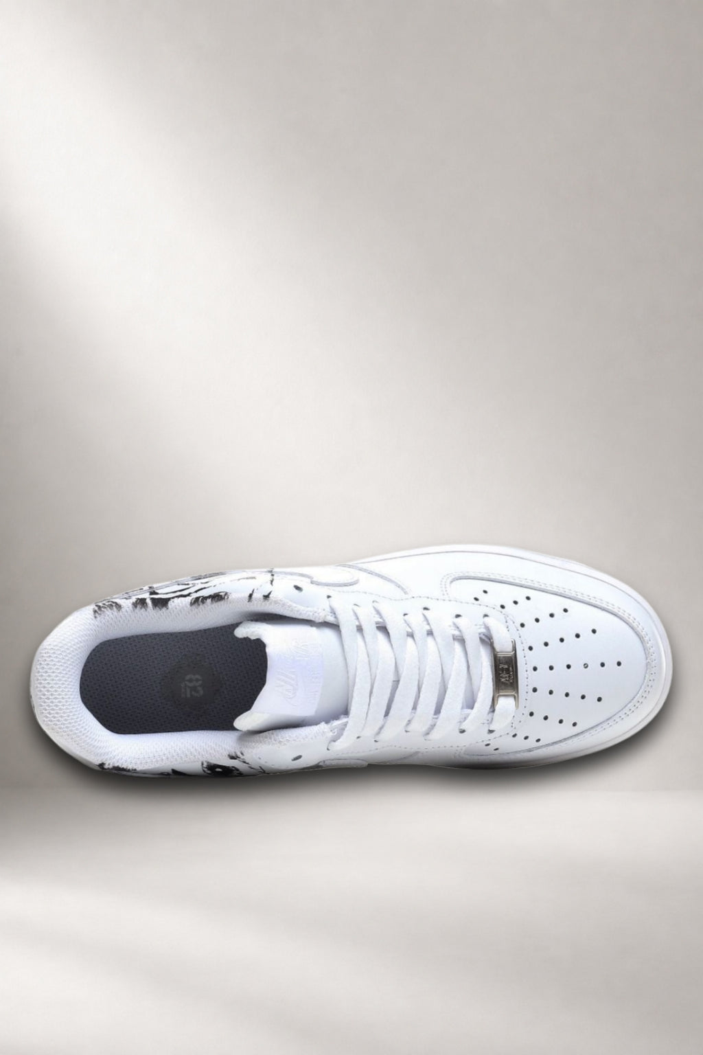 Nike Air Force 1 Low Supreme Comme des Garcons Shirt