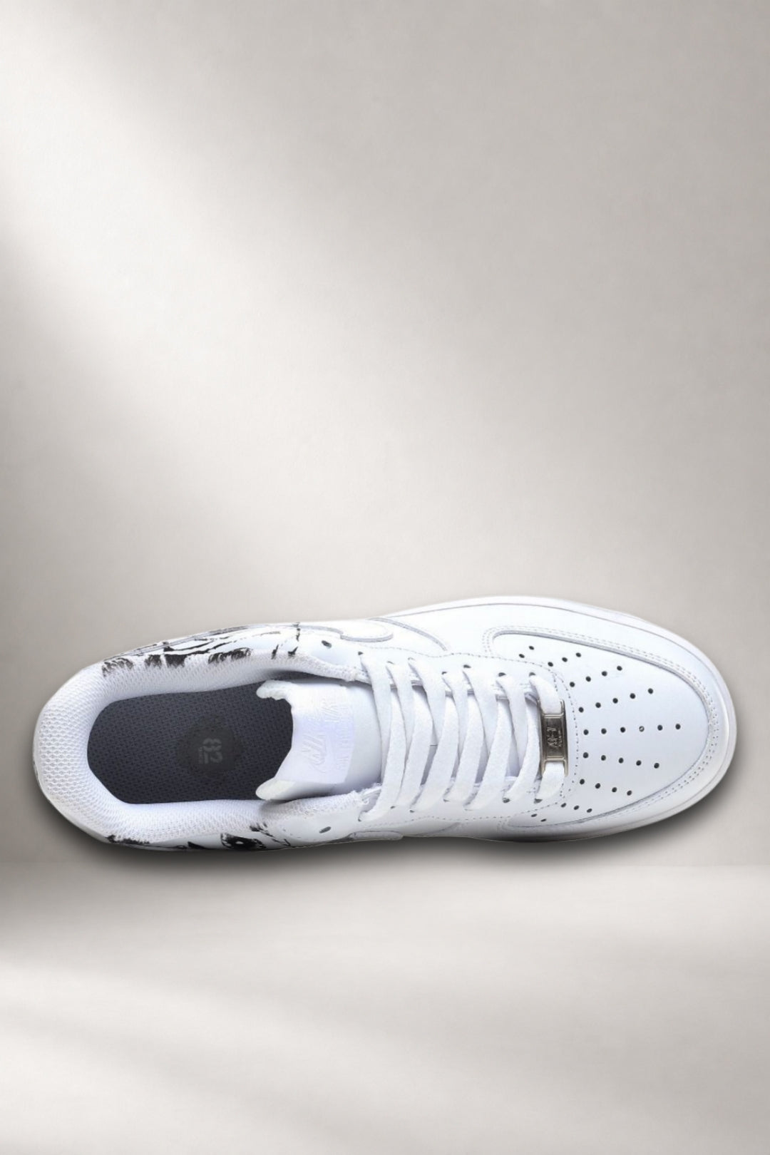 Nike Air Force 1 Low Supreme Comme des Garcons Shirt
