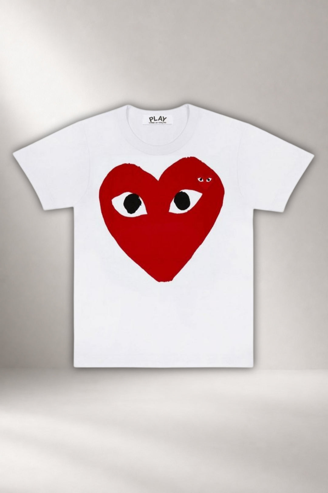 comme des garçons tee