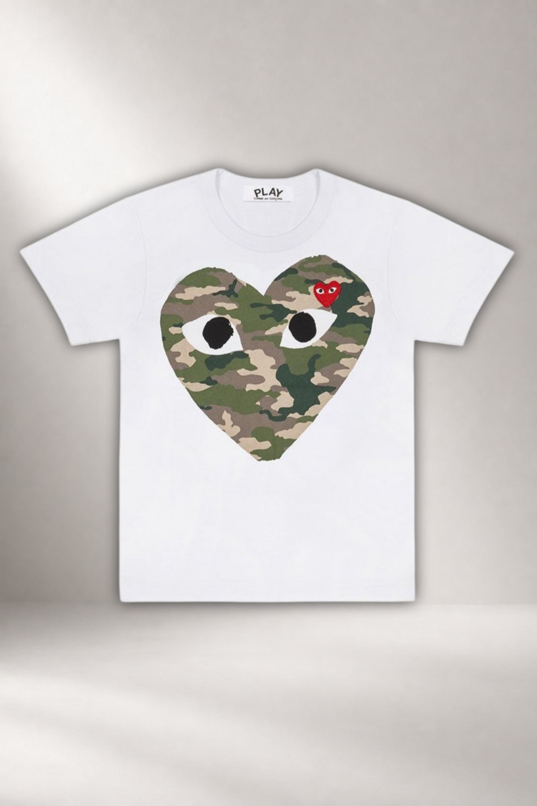 comme des garçons tee