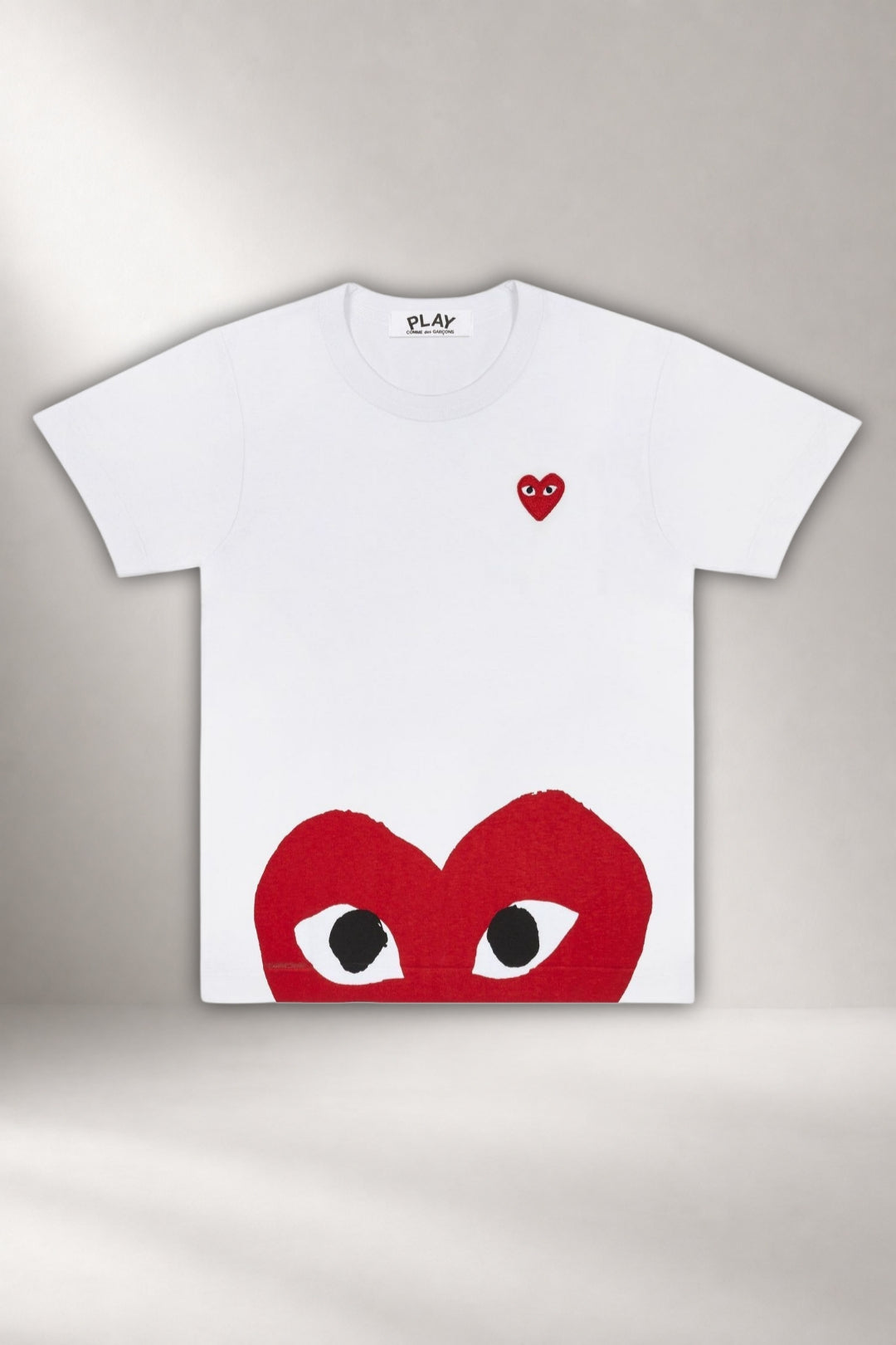 comme des garçons tee
