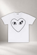 футболка Comme des Garçons