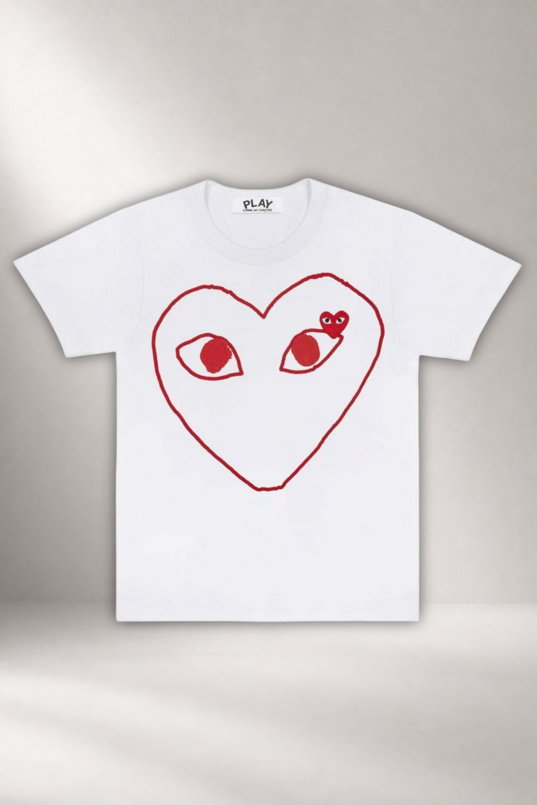 comme des garçons tee