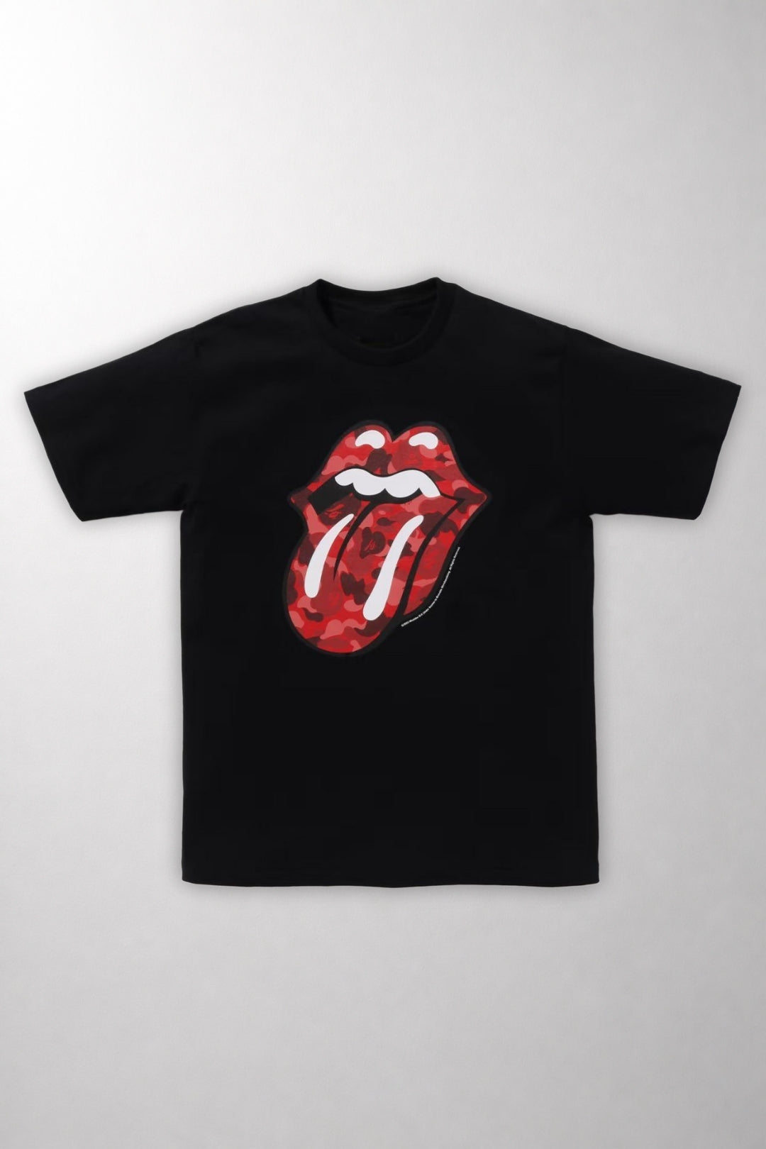 The Rolling Stones tee