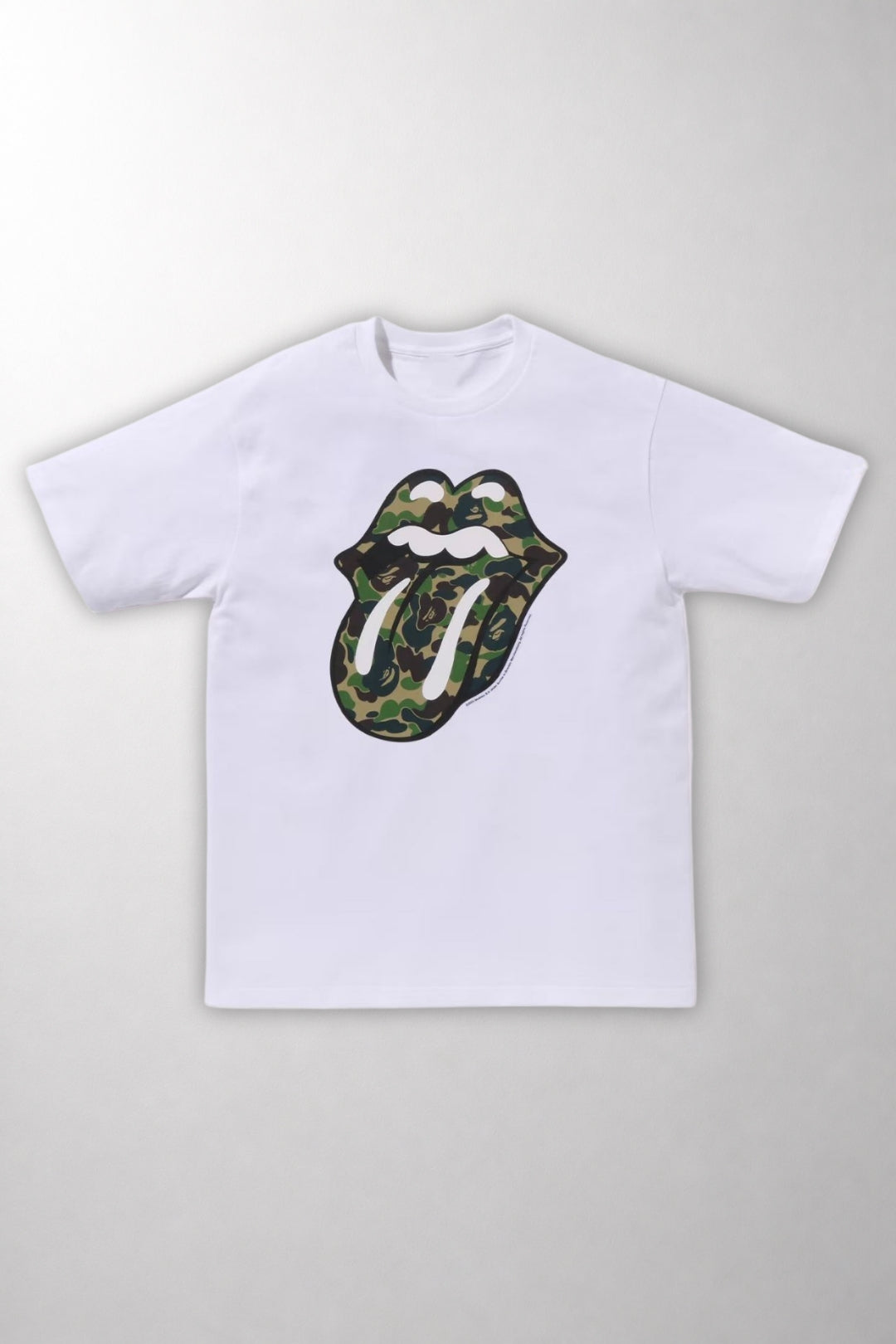 The Rolling Stones tee