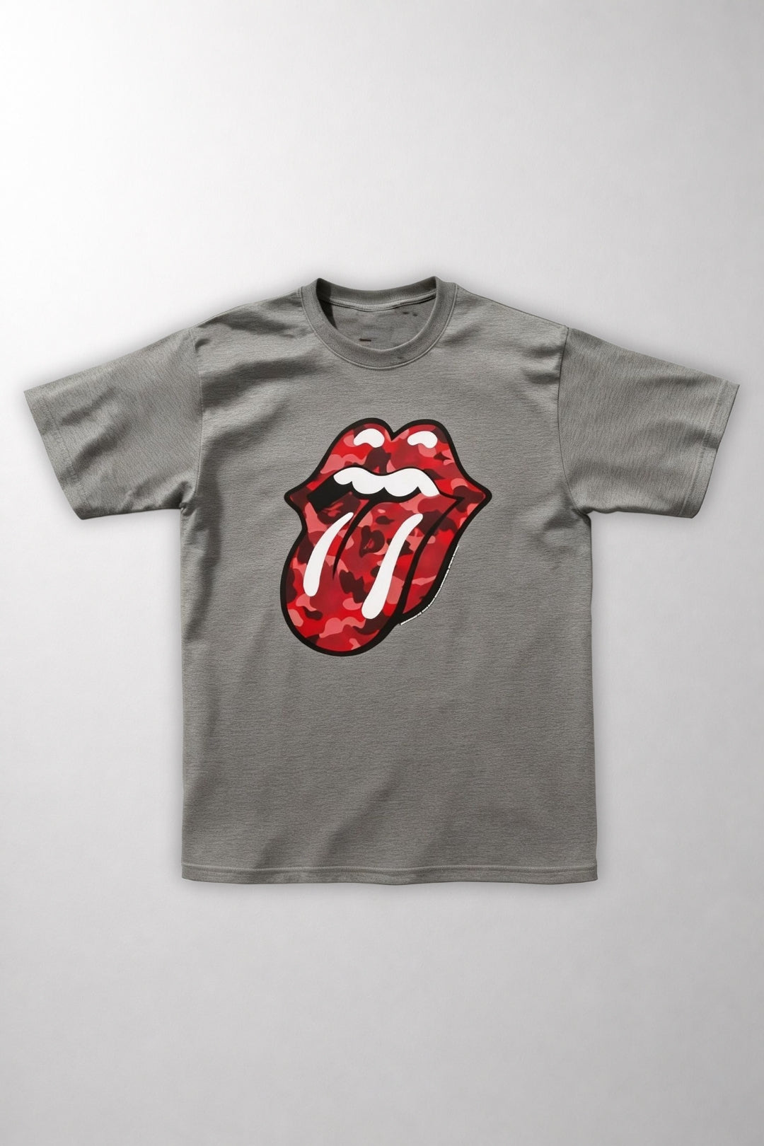 The Rolling Stones tee