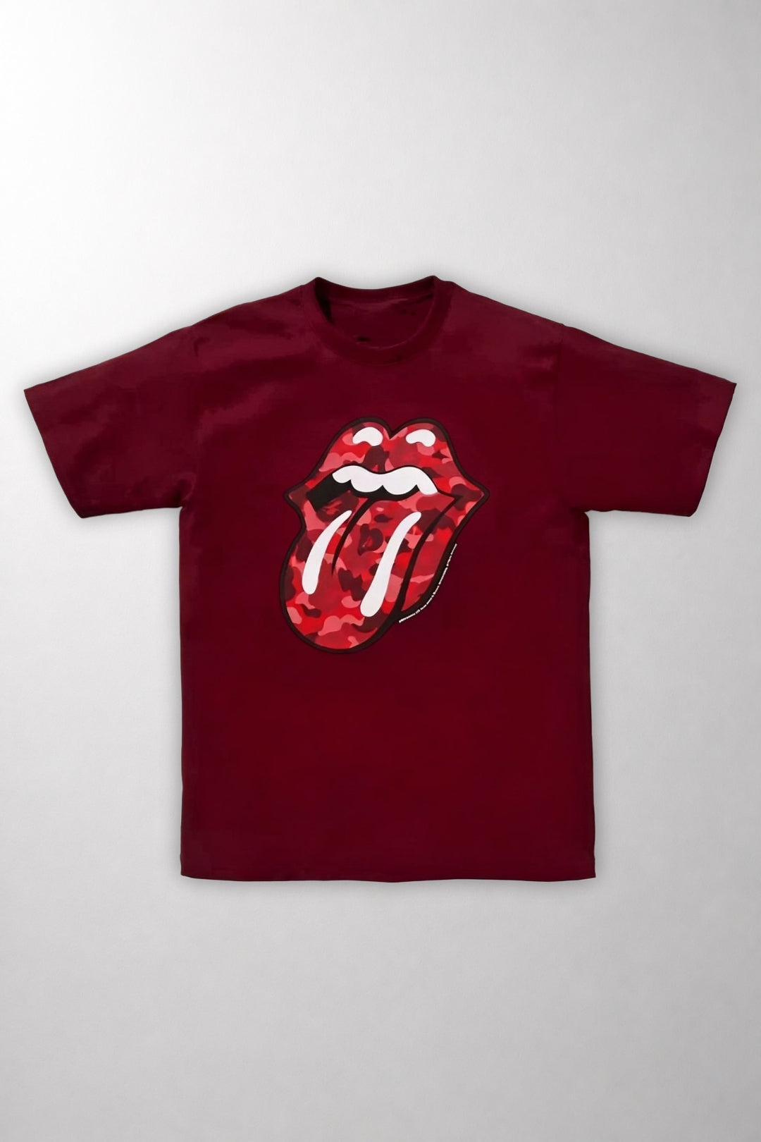 The Rolling Stones tee