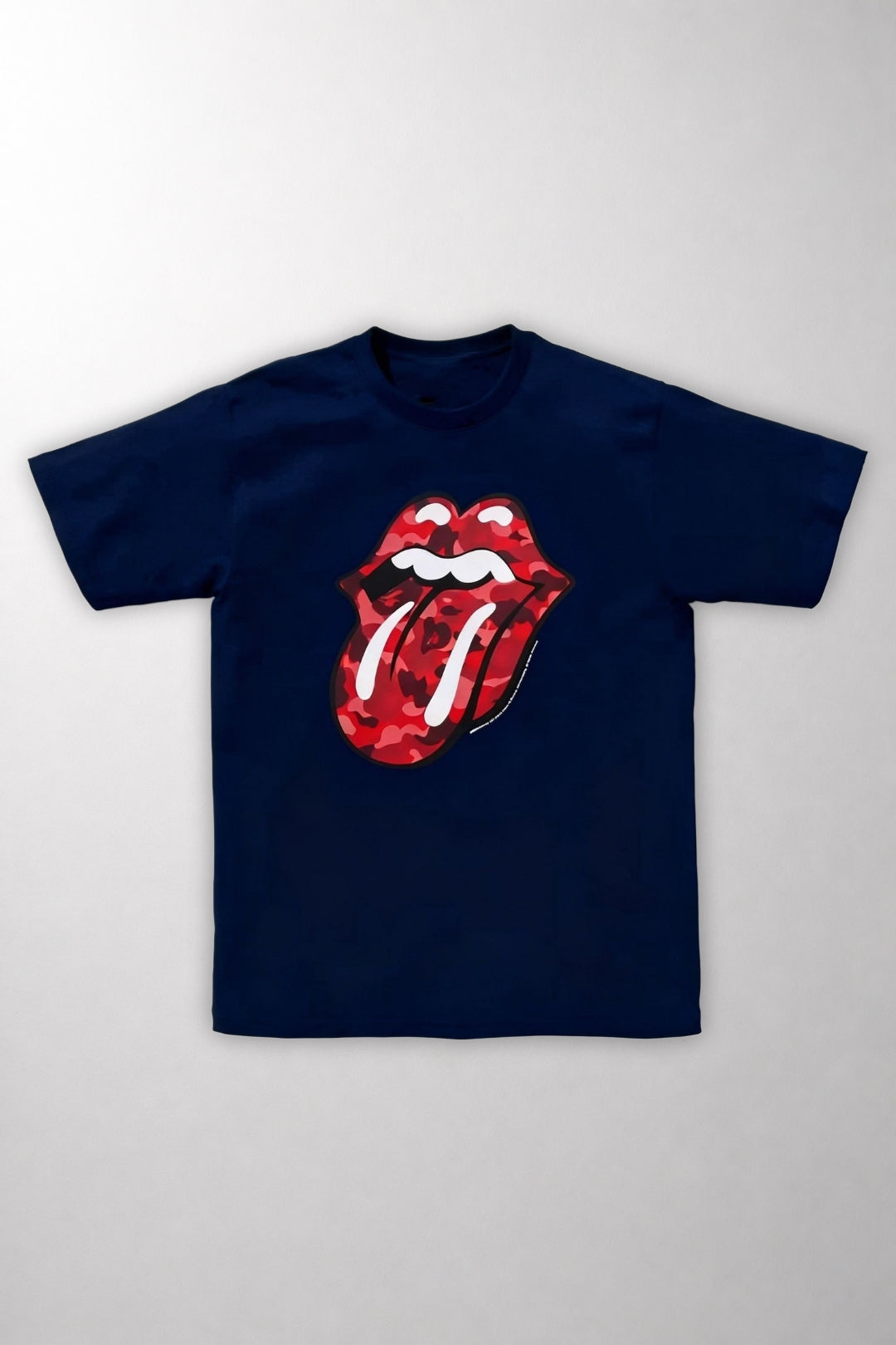 The Rolling Stones tee
