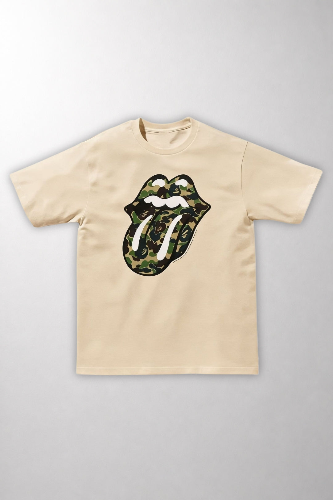 The Rolling Stones tee