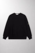 Stone Island Compass Patch Crewneck sweatshirt