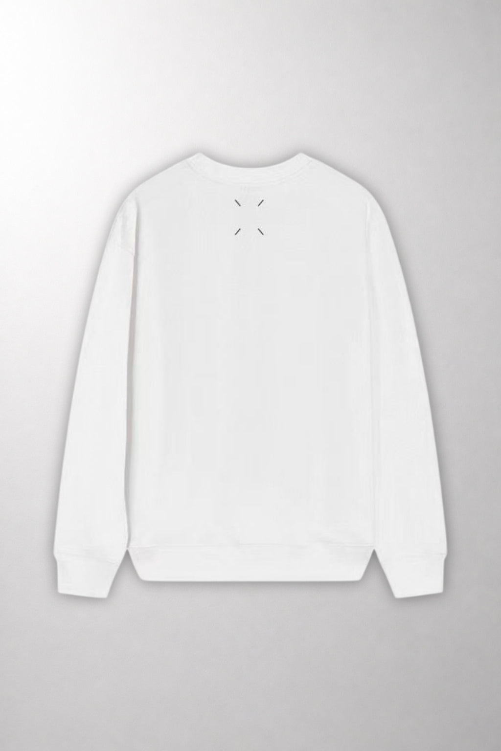 Свитшот Maison Margiela с логотипом Numeric
