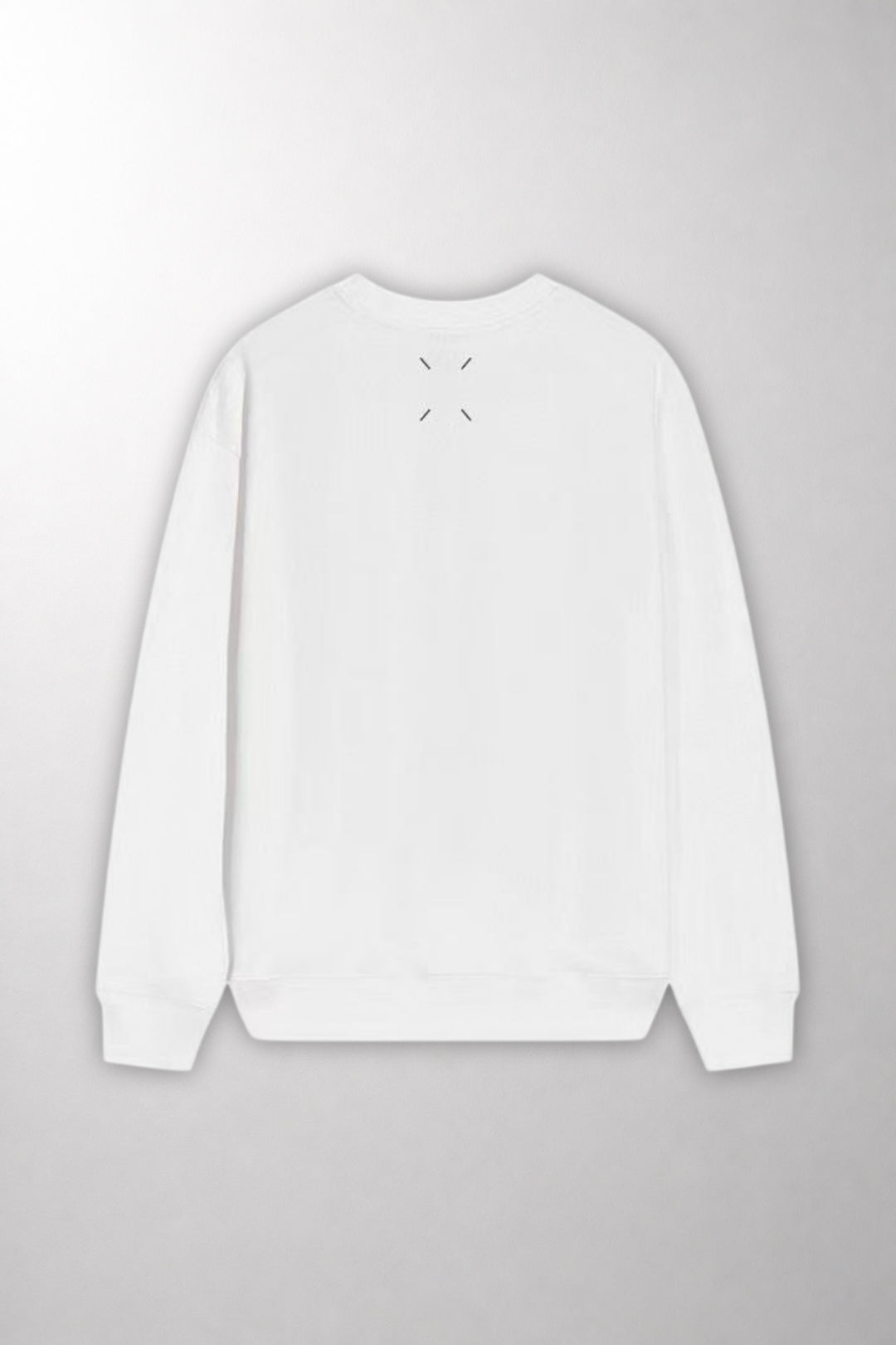 Свитшот Maison Margiela с логотипом Numeric