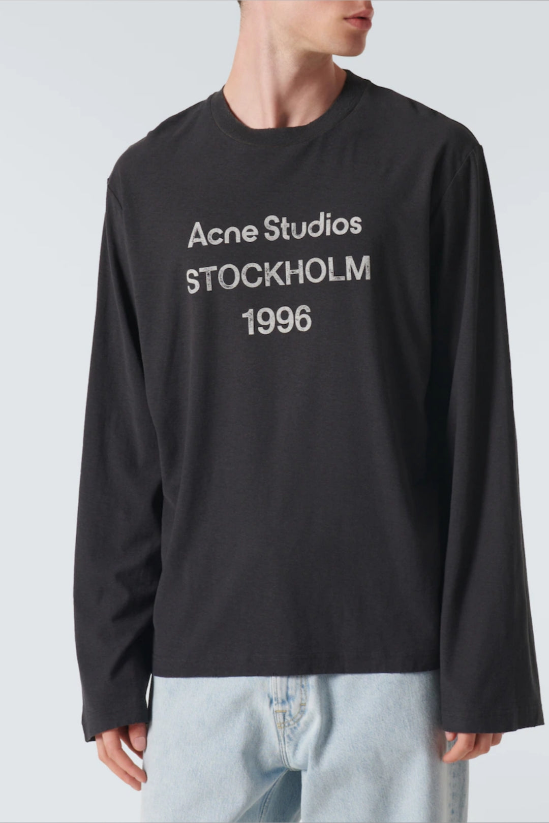 Лонгслив Acne Studios