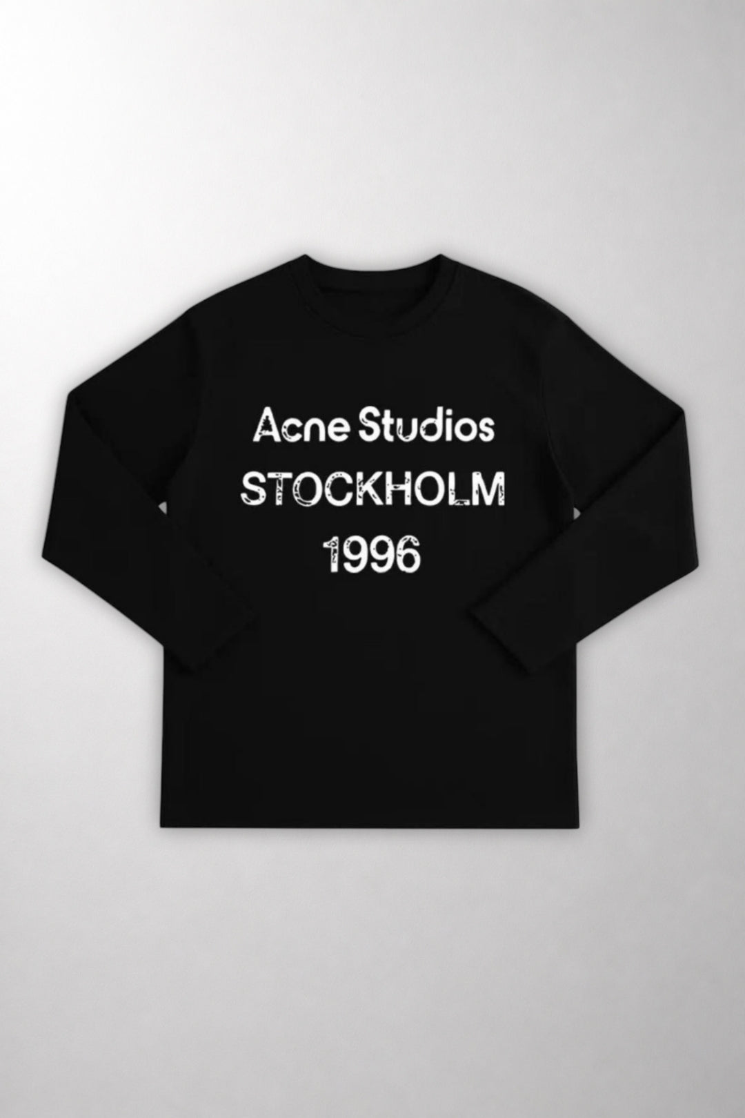Лонгслив Acne Studios