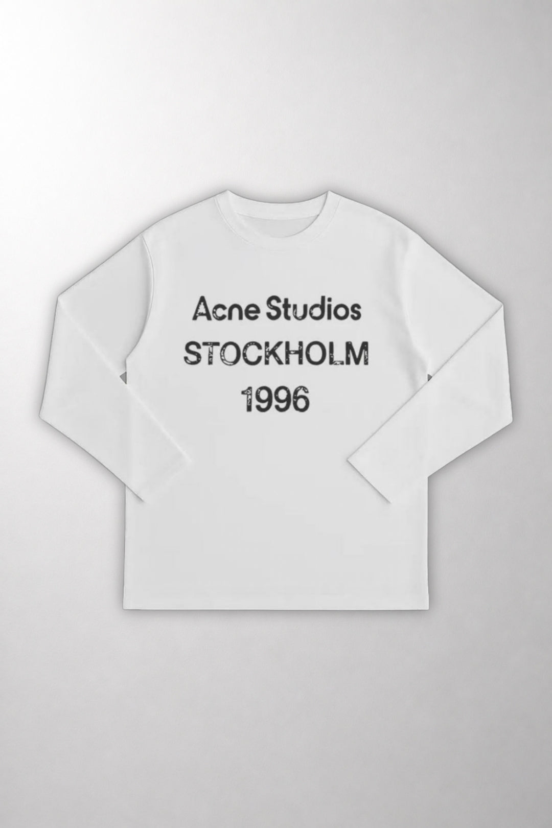 Лонгслив Acne Studios