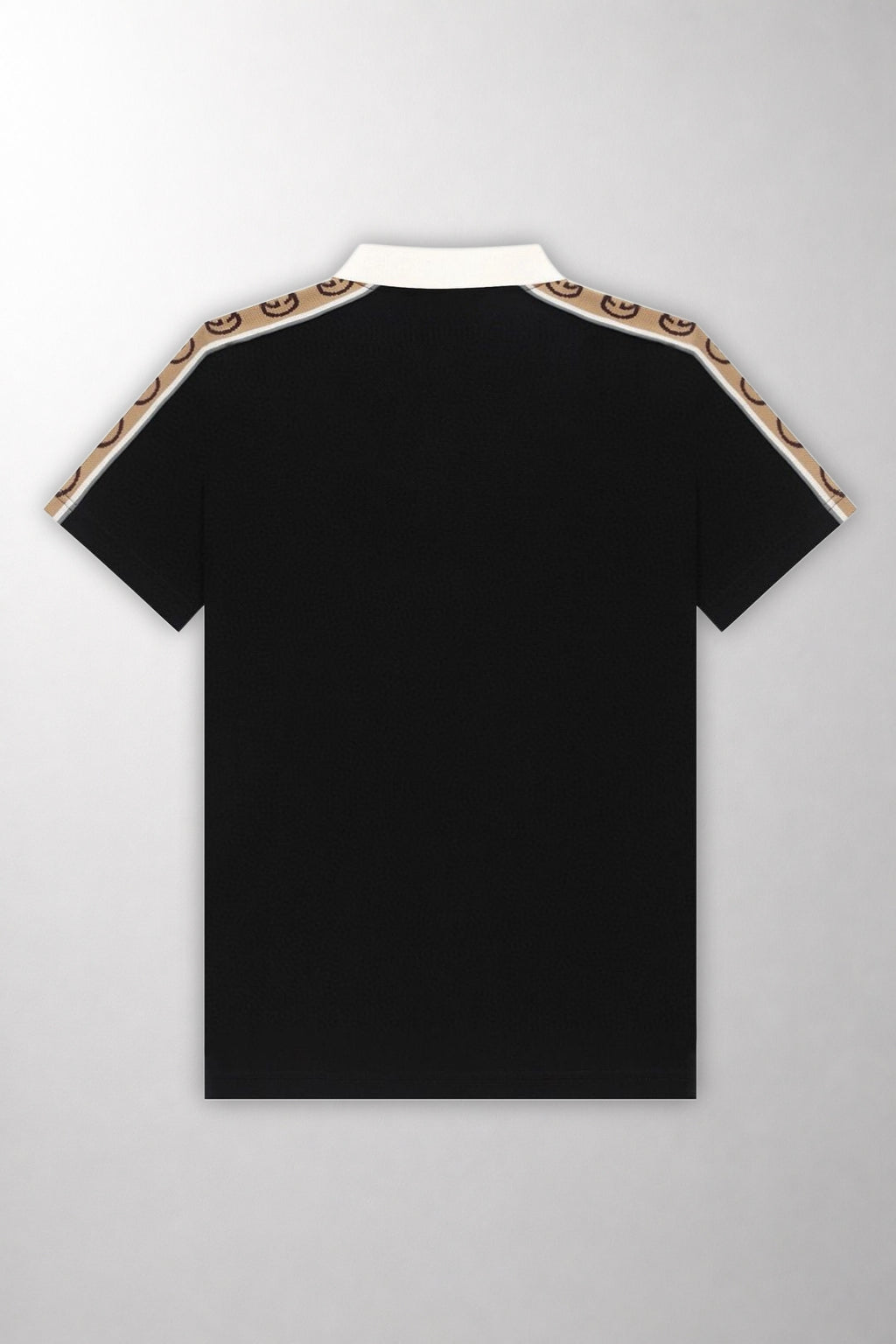 Gucci Interlocking G Stripe Polo