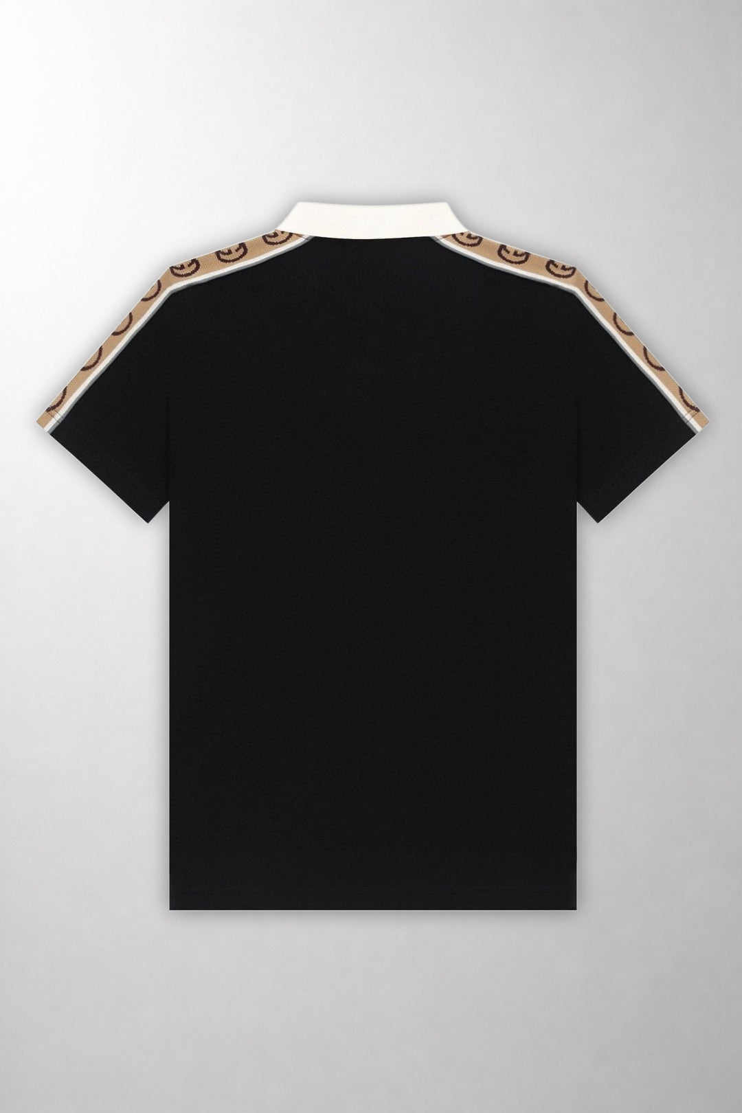 Gucci Interlocking G Stripe Polo