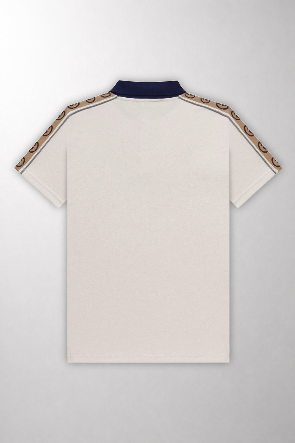 Gucci Interlocking G Stripe Polo