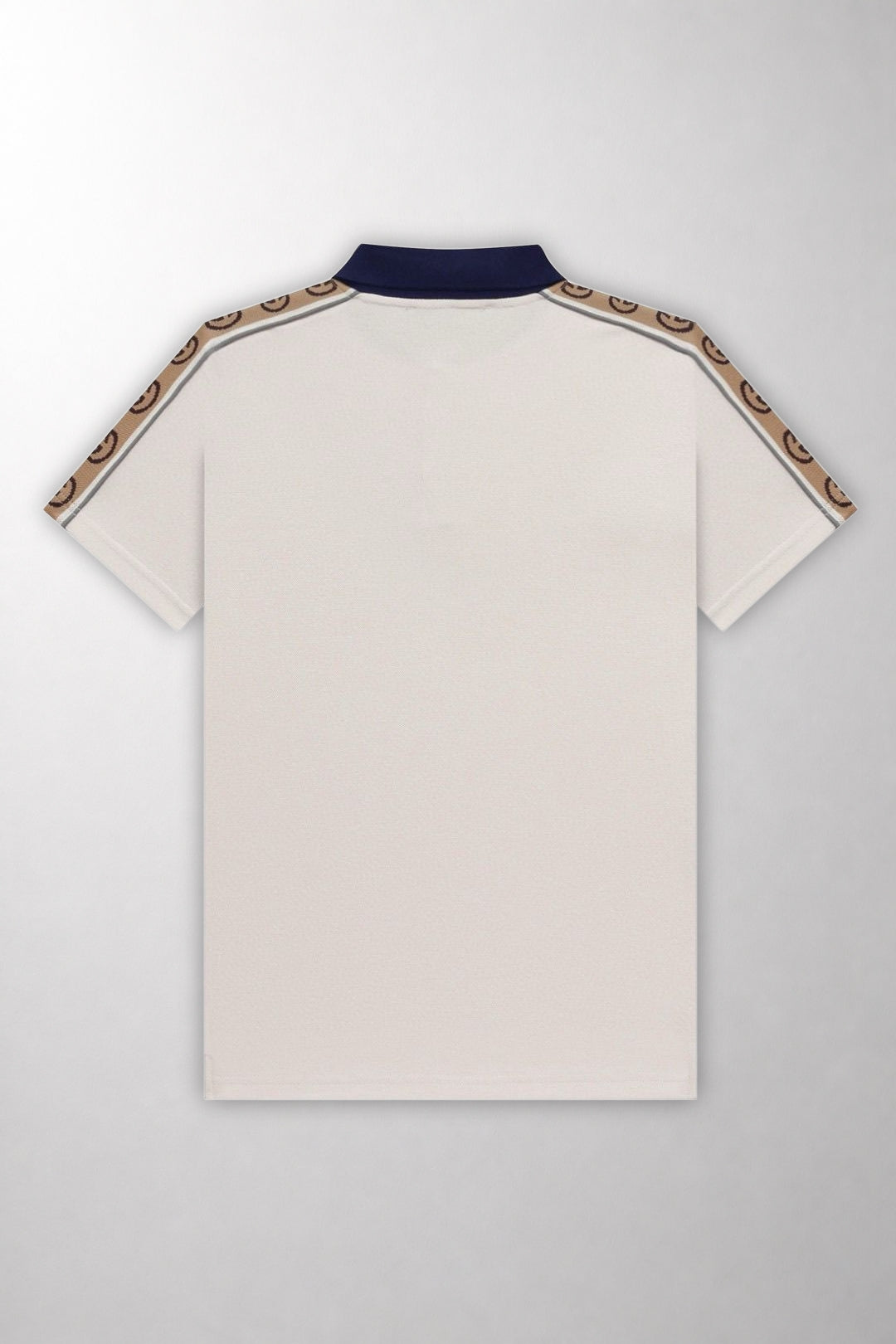 Gucci Interlocking G Stripe Polo