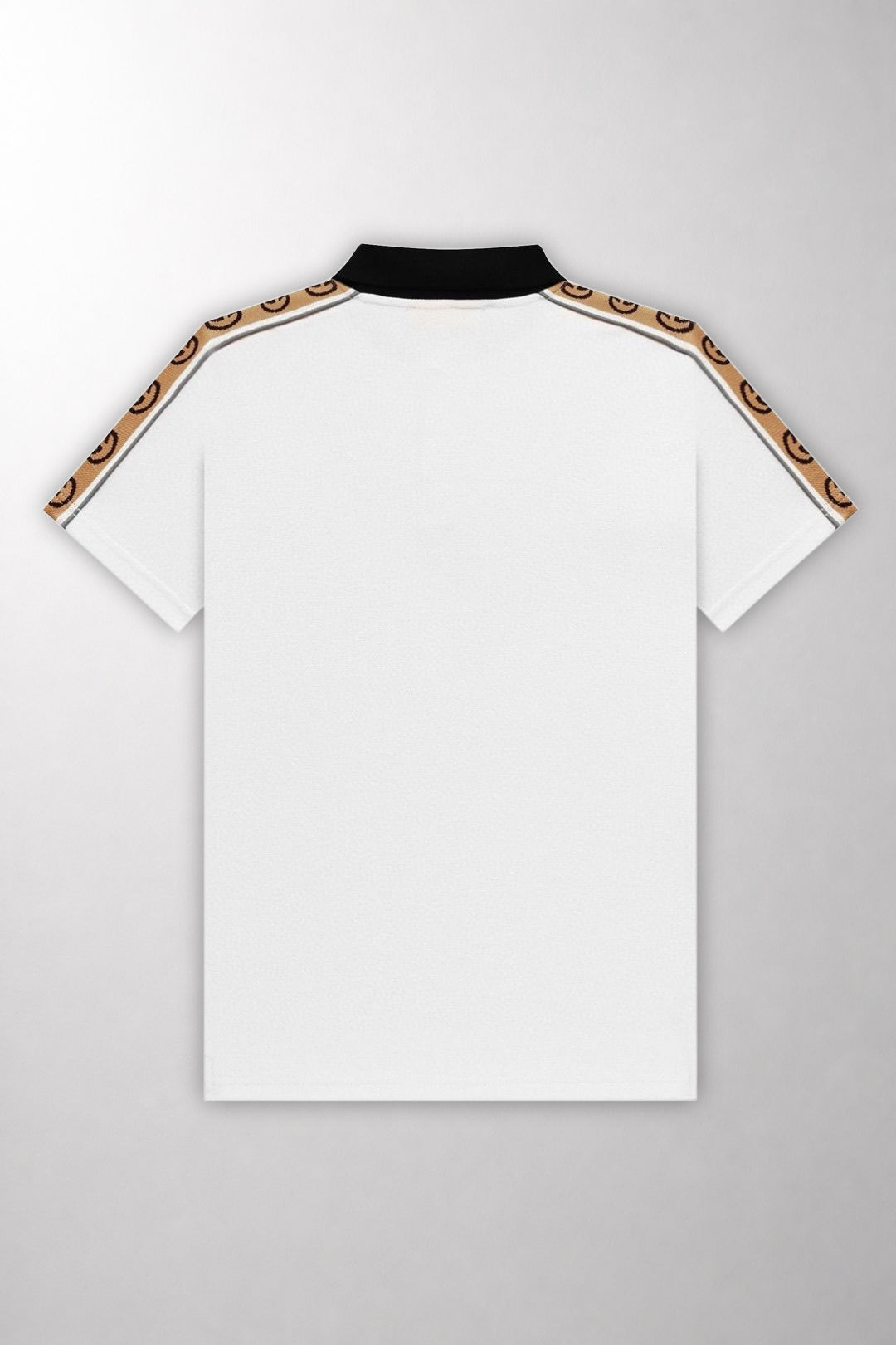 Gucci Interlocking G Stripe Polo