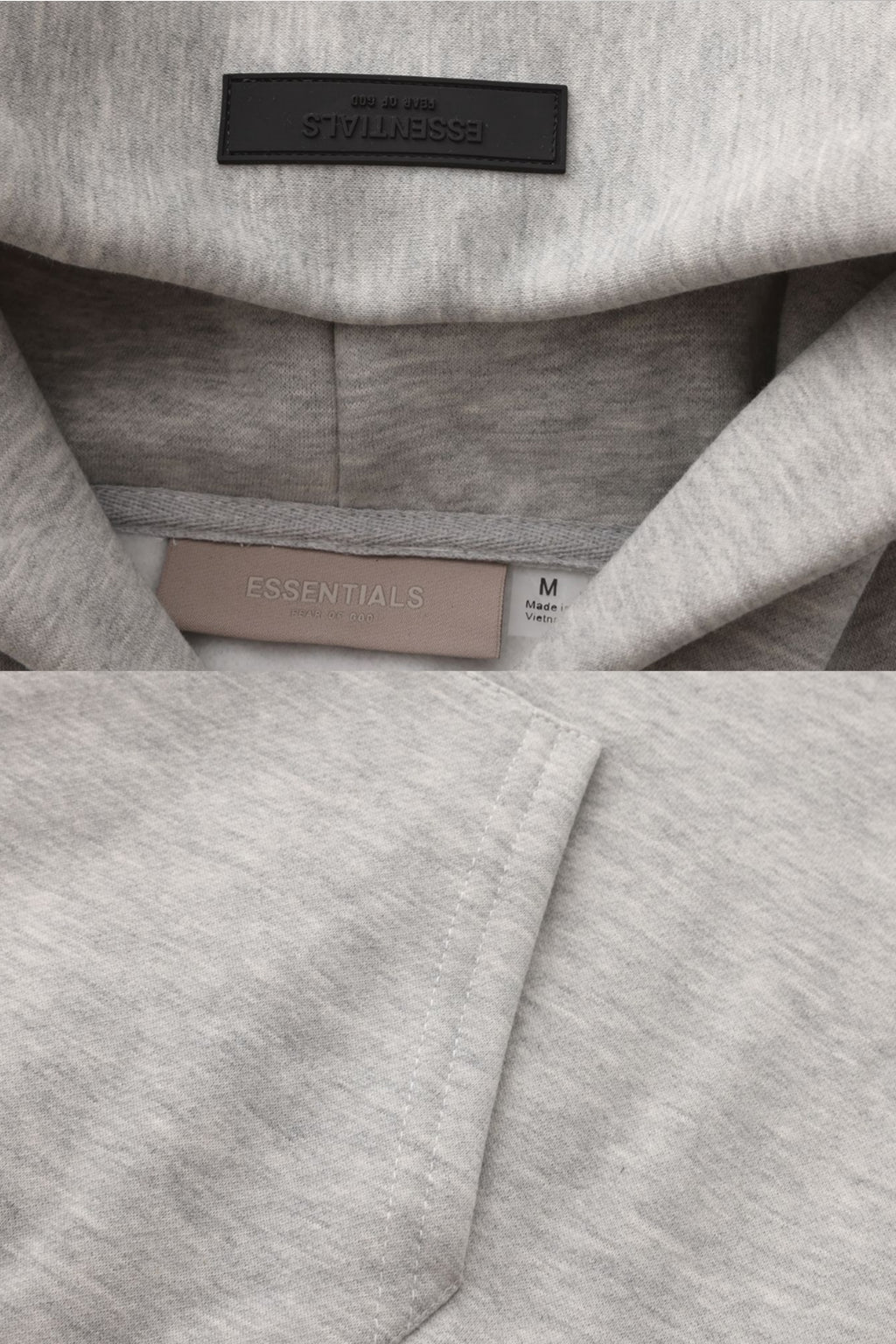 Худи Fear of God Essentials