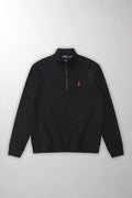 Свитер Polo Ralph Lauren на молнии до середины груди