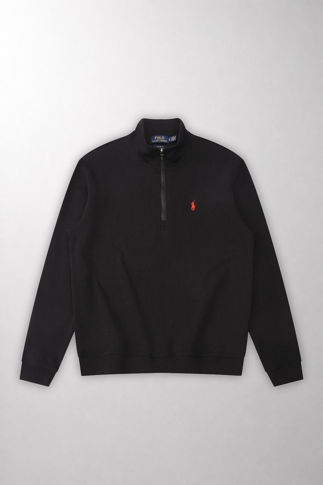 Свитер Polo Ralph Lauren на молнии до середины груди