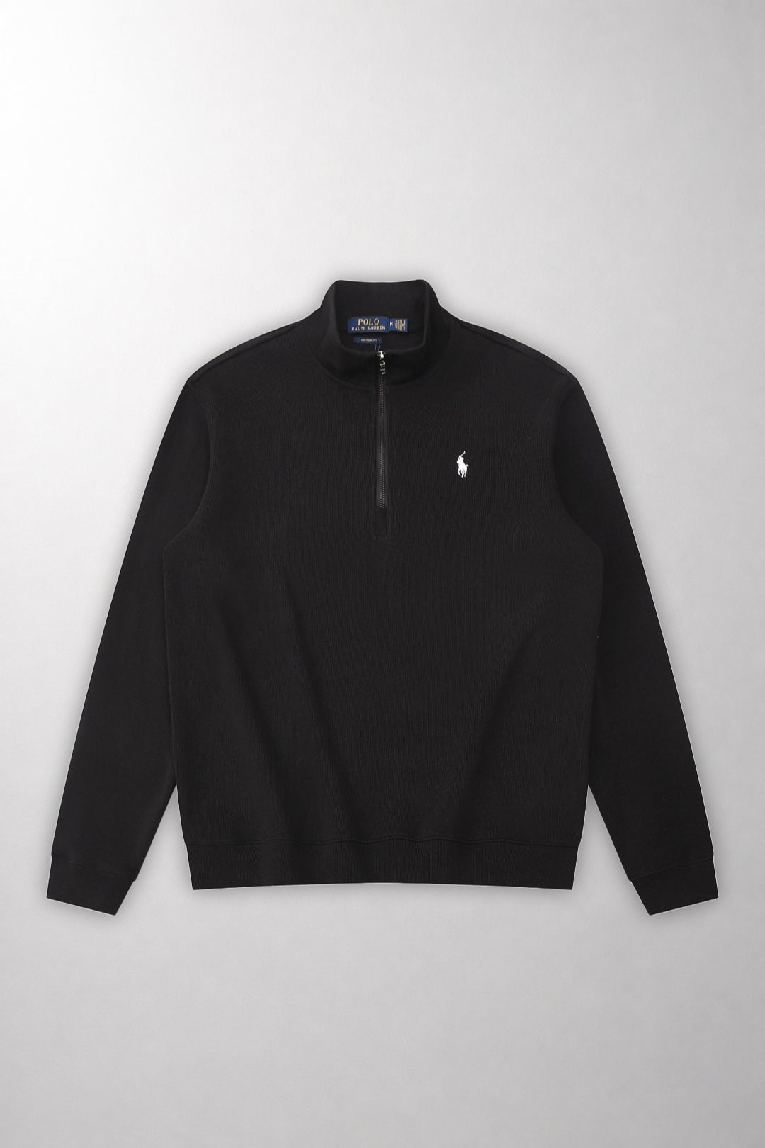 Свитер Polo Ralph Lauren на молнии до середины груди