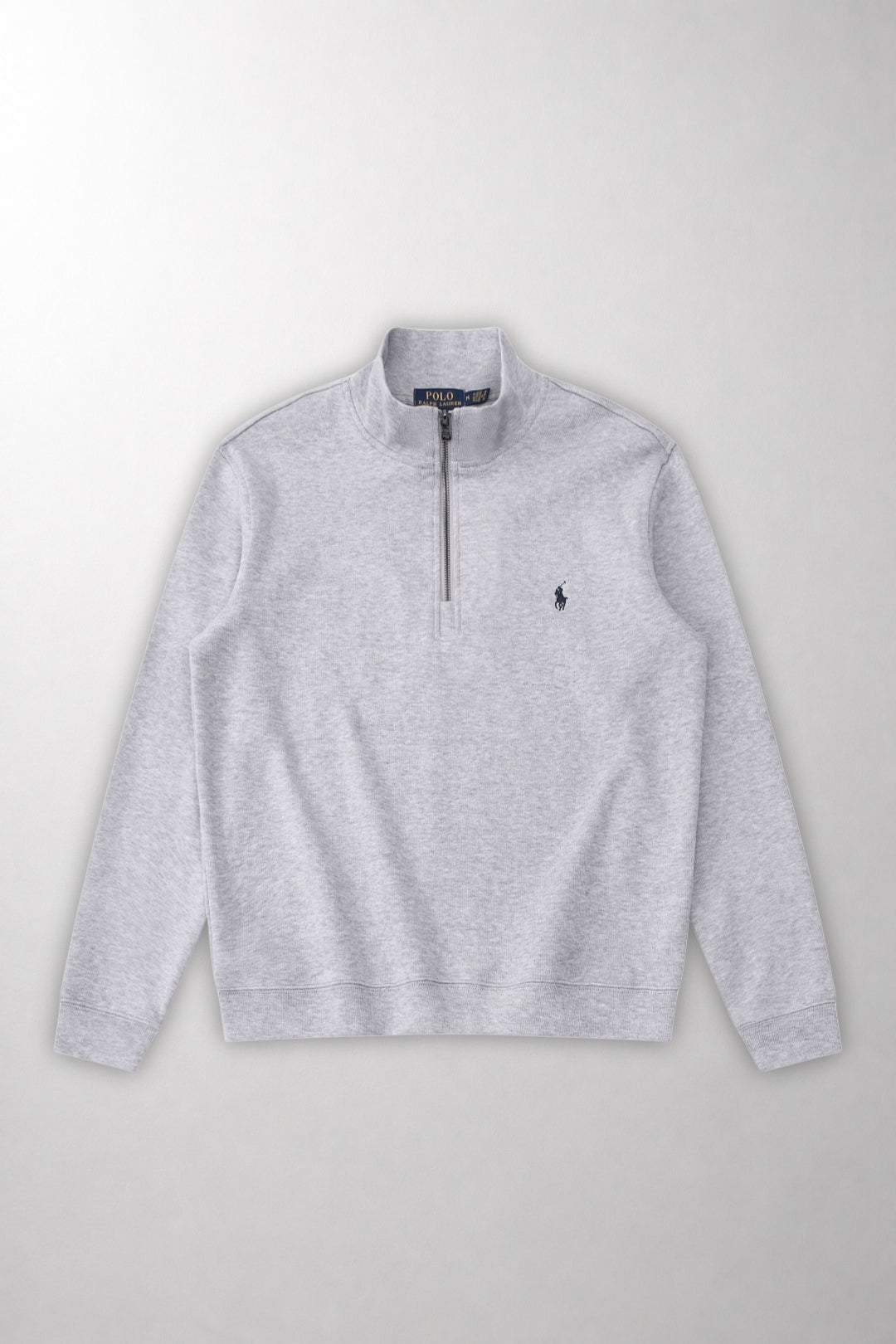 Свитер Polo Ralph Lauren на молнии до середины груди