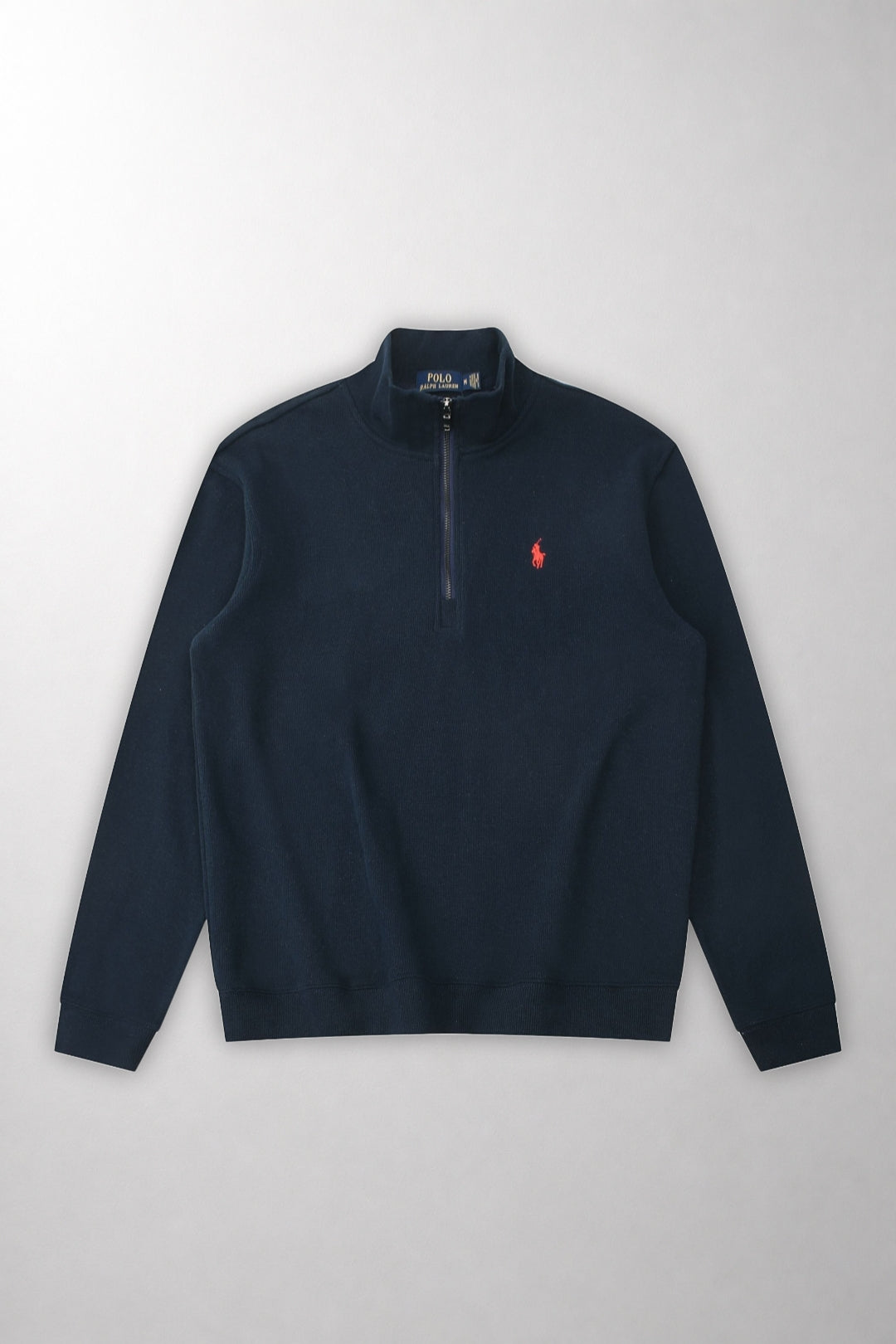 Свитер Polo Ralph Lauren на молнии до середины груди