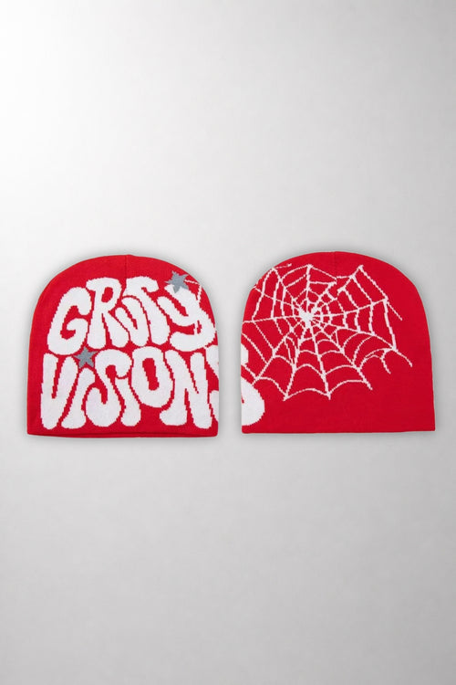 "GRVTY VISIONS" Beanie