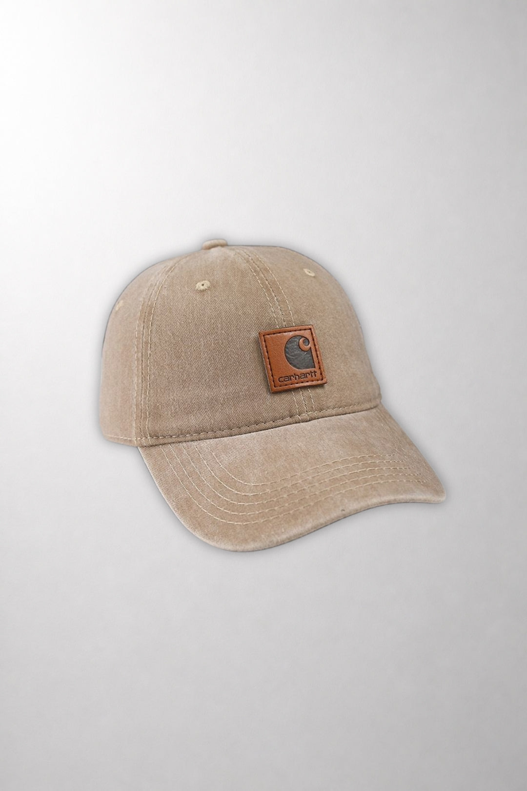 Carhartt Washed Canvas Cap