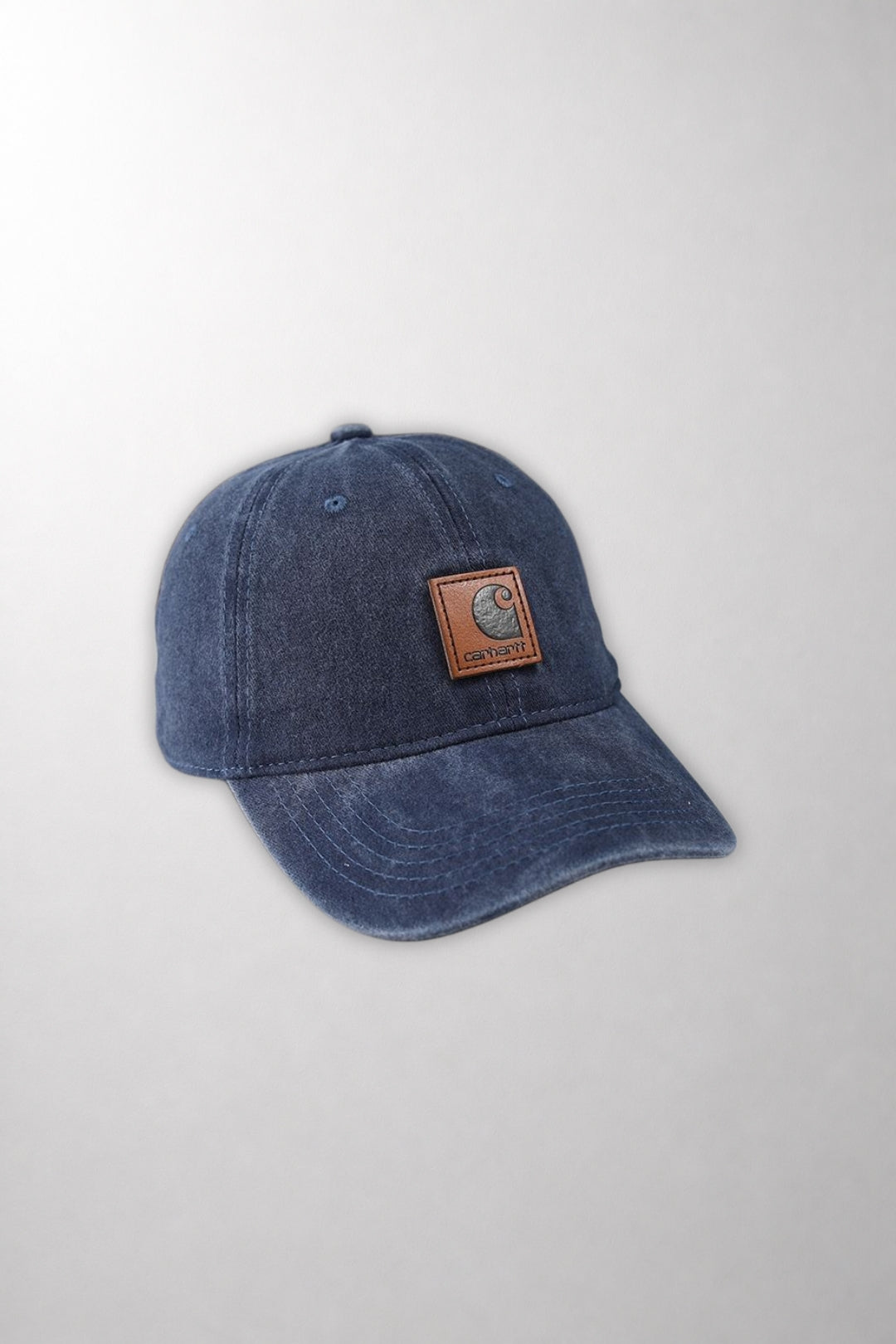 Кепка Carhartt из выстиранного канваса