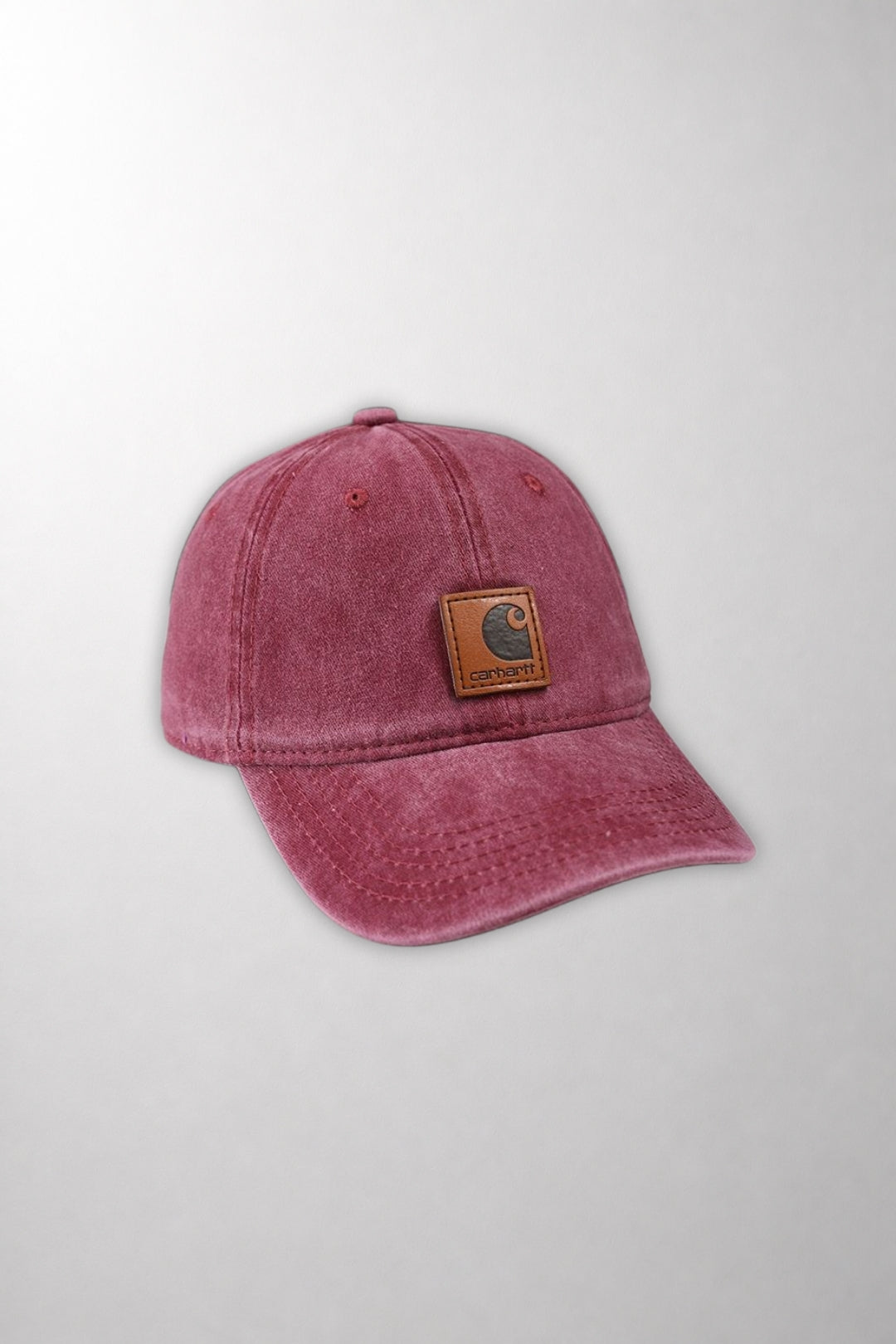Кепка Carhartt из выстиранного канваса