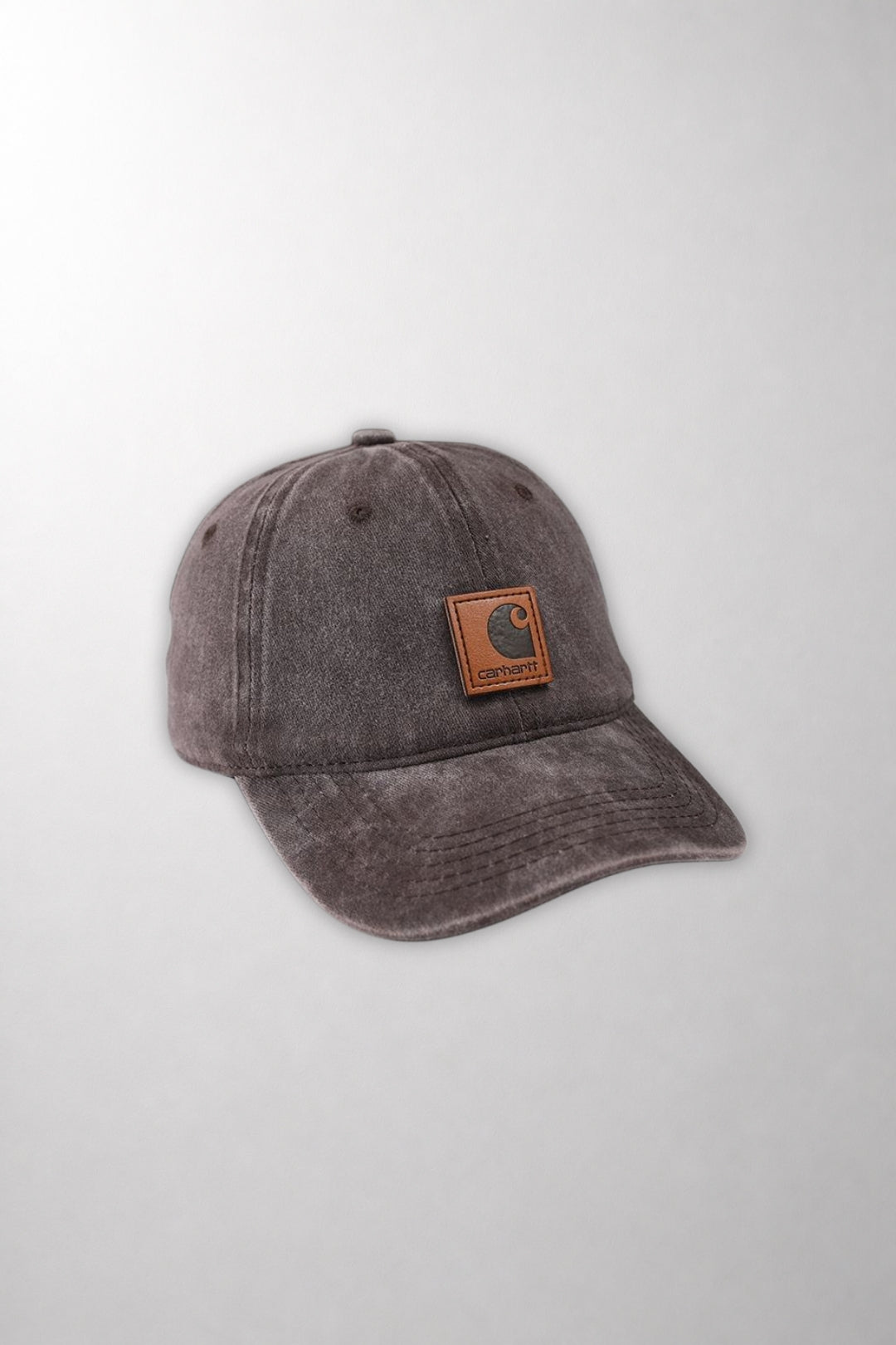 Кепка Carhartt из выстиранного канваса