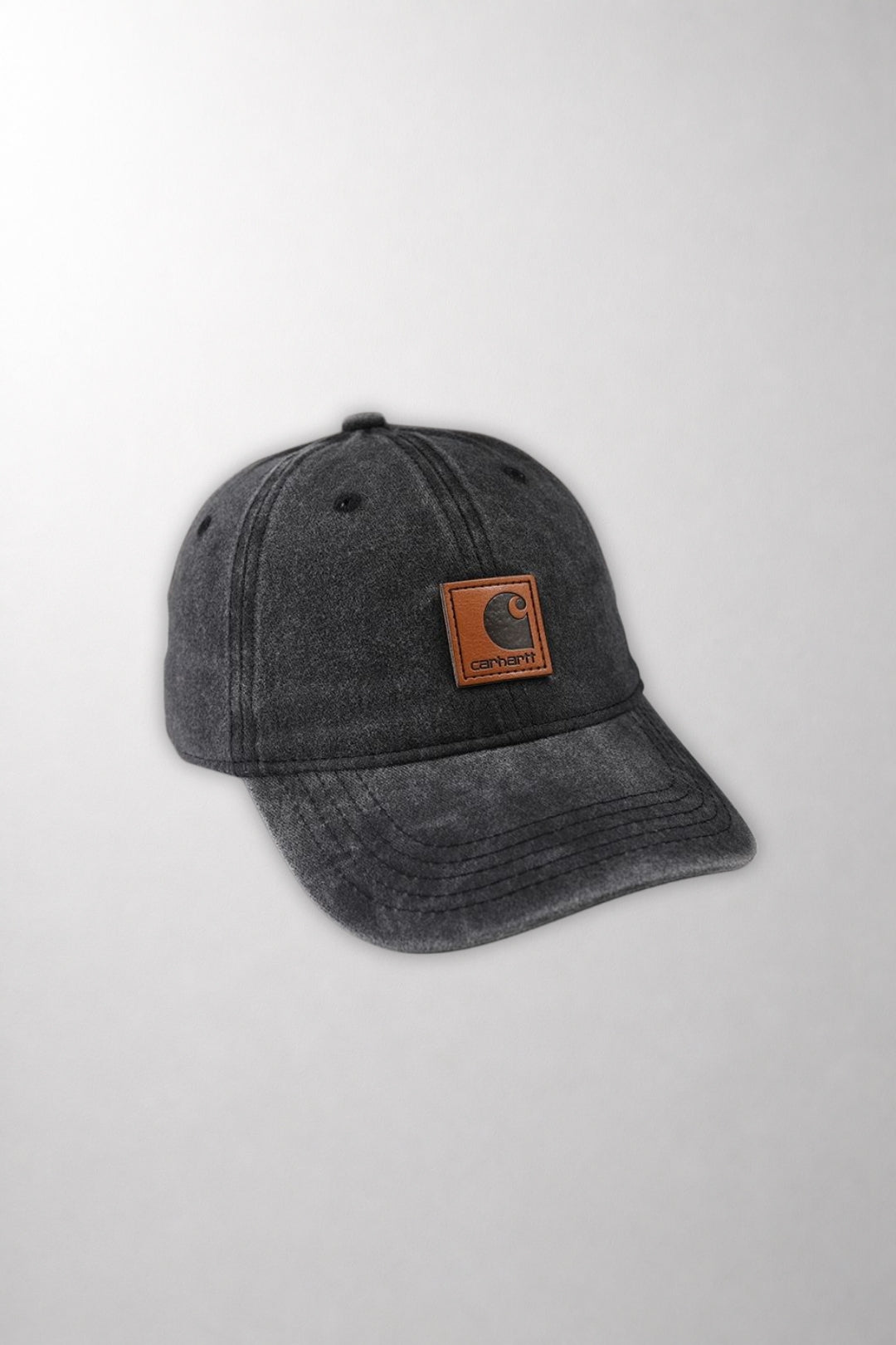 Кепка Carhartt из выстиранного канваса