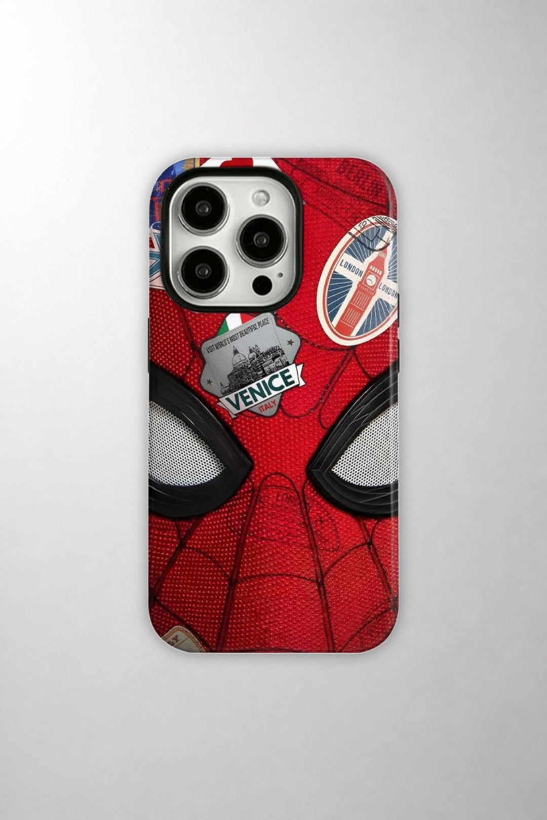 Spider-Man Iphone case